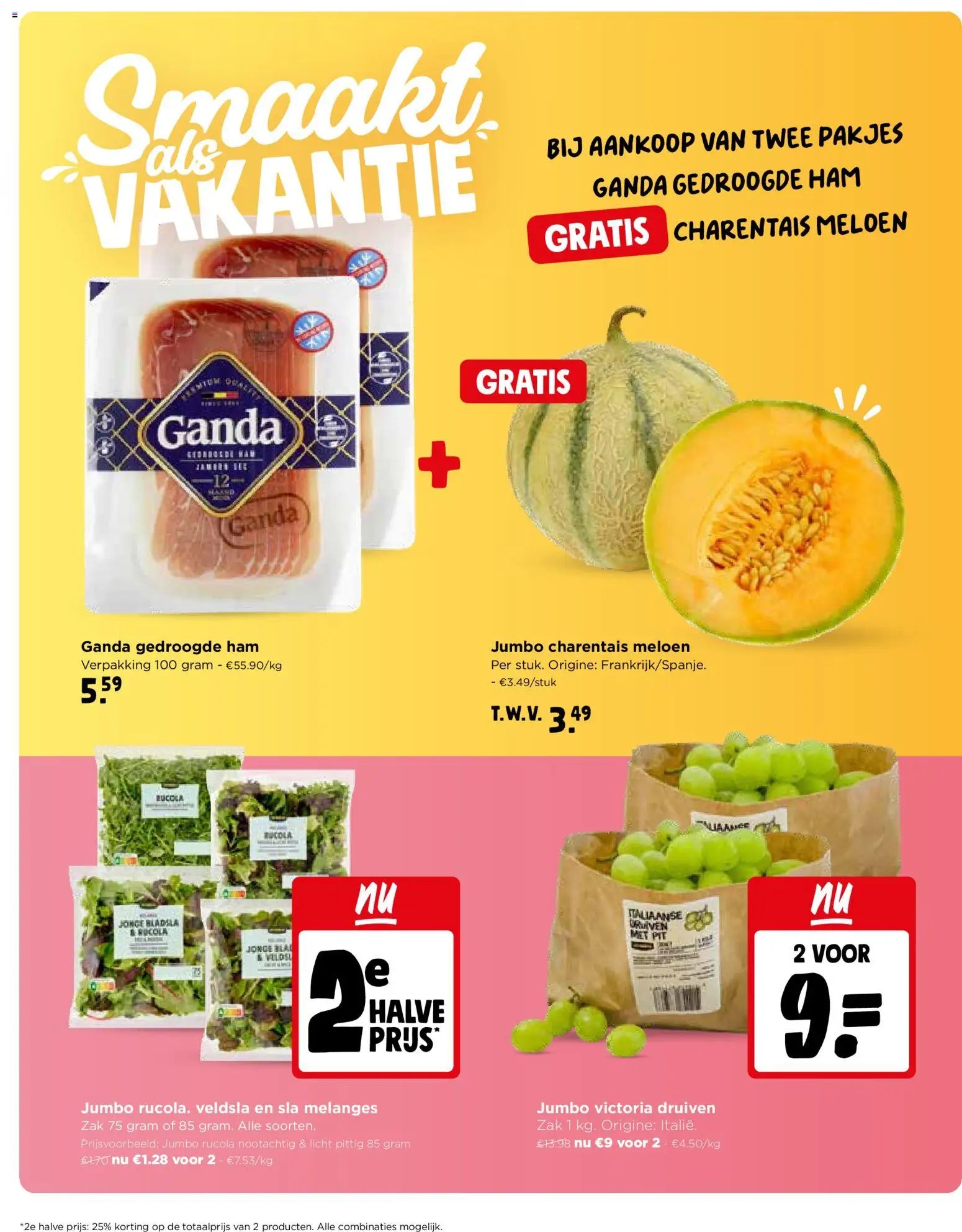 JUMBO folder van 29.07.2026 JUMBO Folder / Publicité