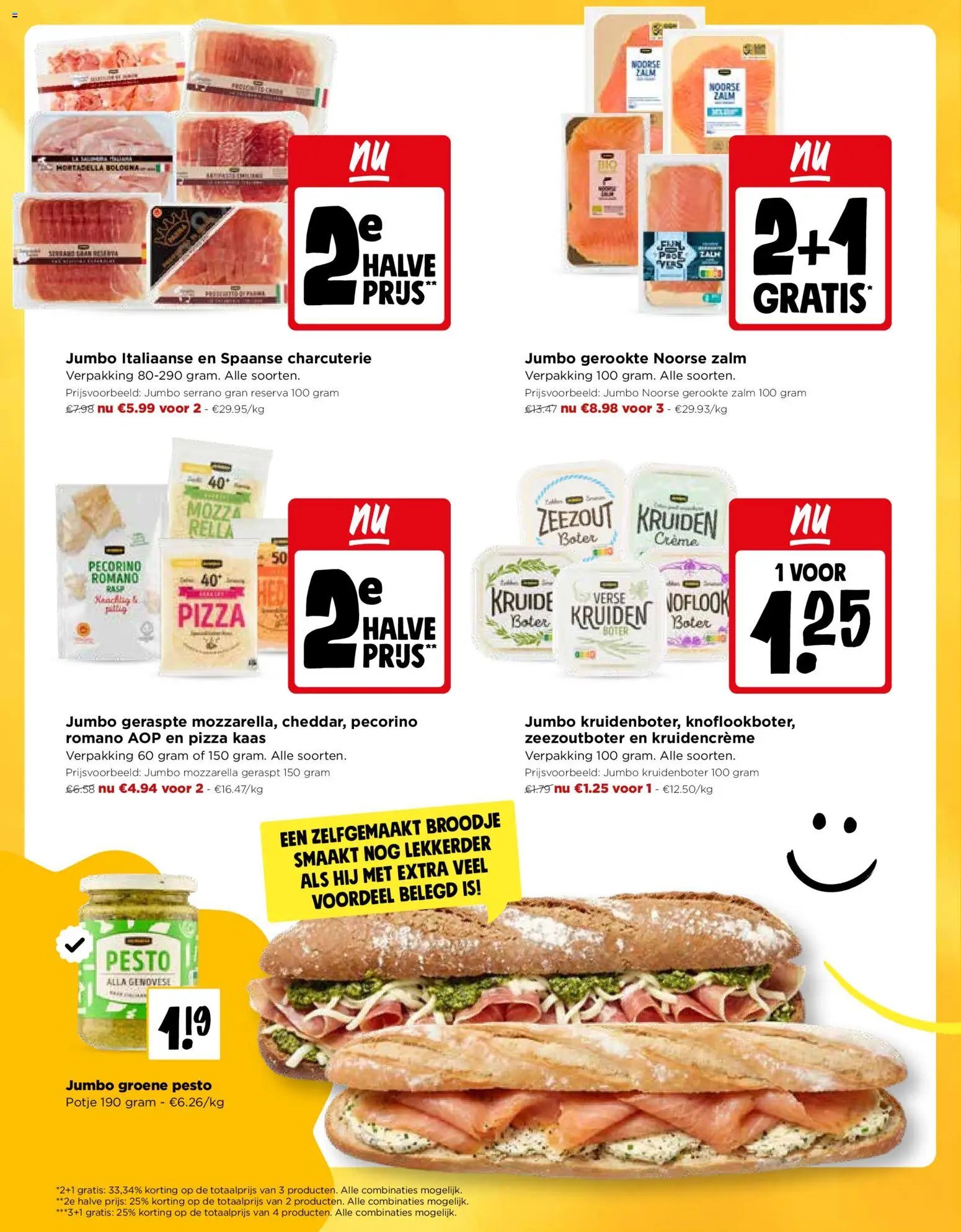 JUMBO folder van 29.07.2026 JUMBO Folder / Publicité