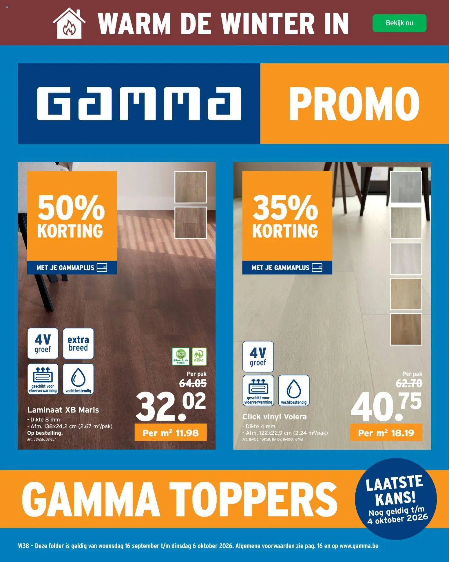 GAMMA folder van 16.09.2026 GAMMA Folder