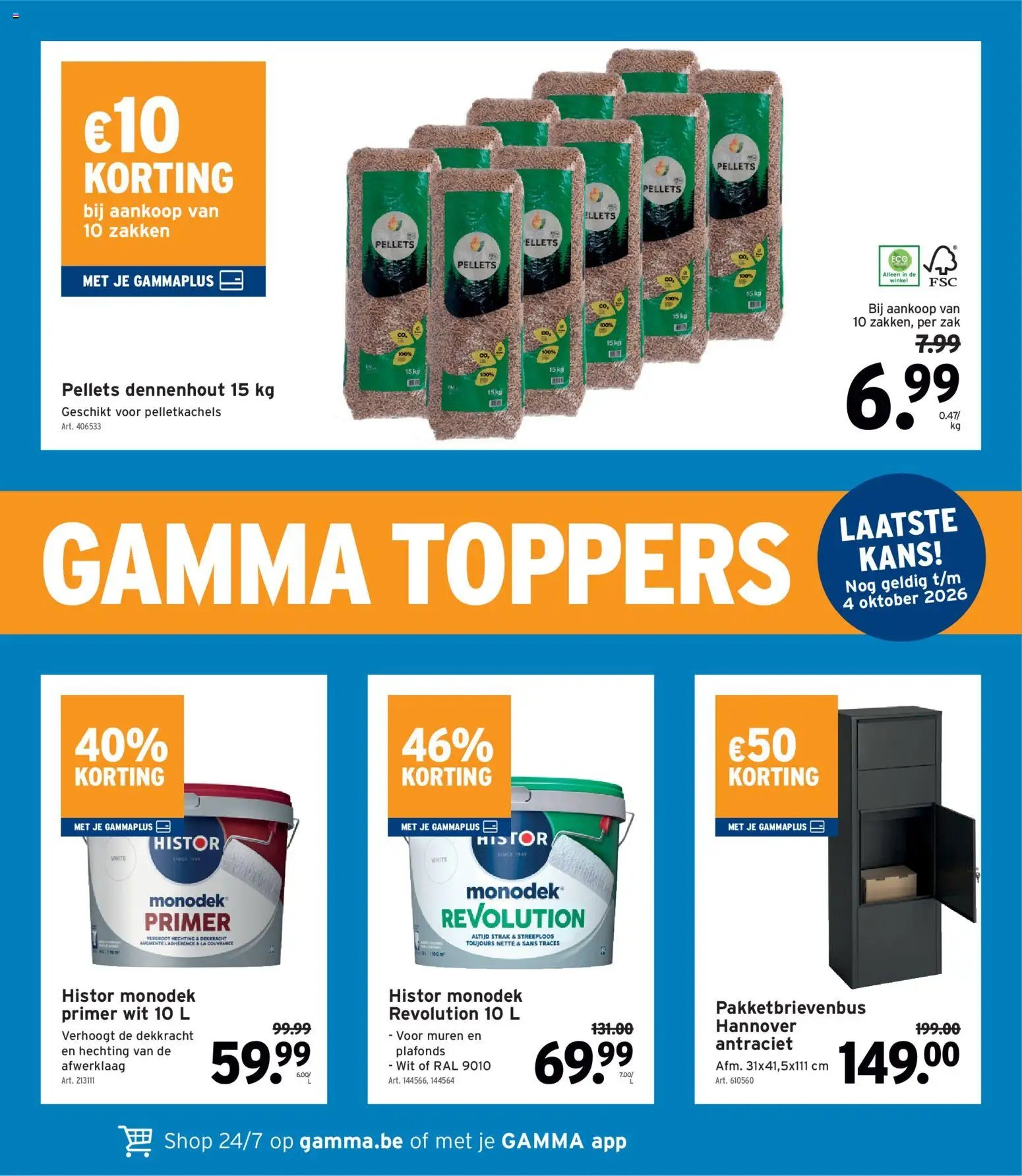 GAMMA folder van 16.09.2026 GAMMA Folder