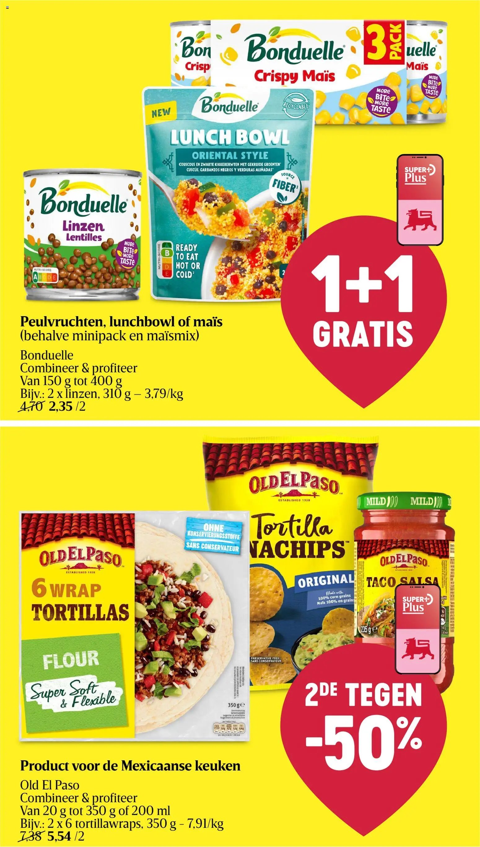 Delhaize folder van 11.06.2026 Delhaize Folder week 24