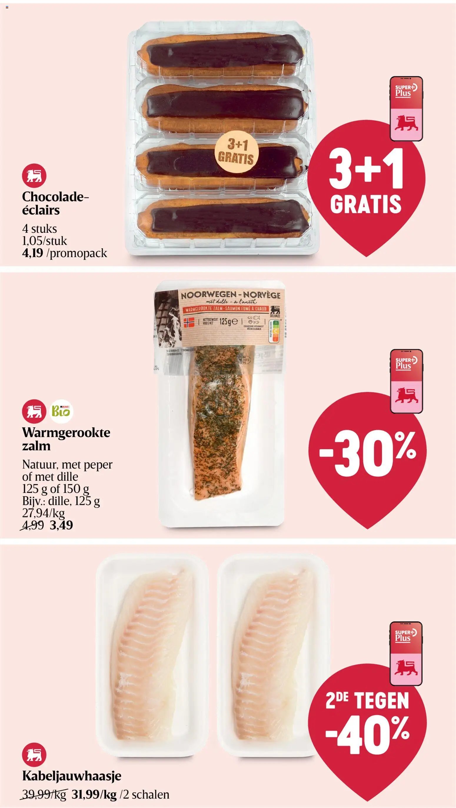 Delhaize folder van 11.06.2026 Delhaize Folder week 24