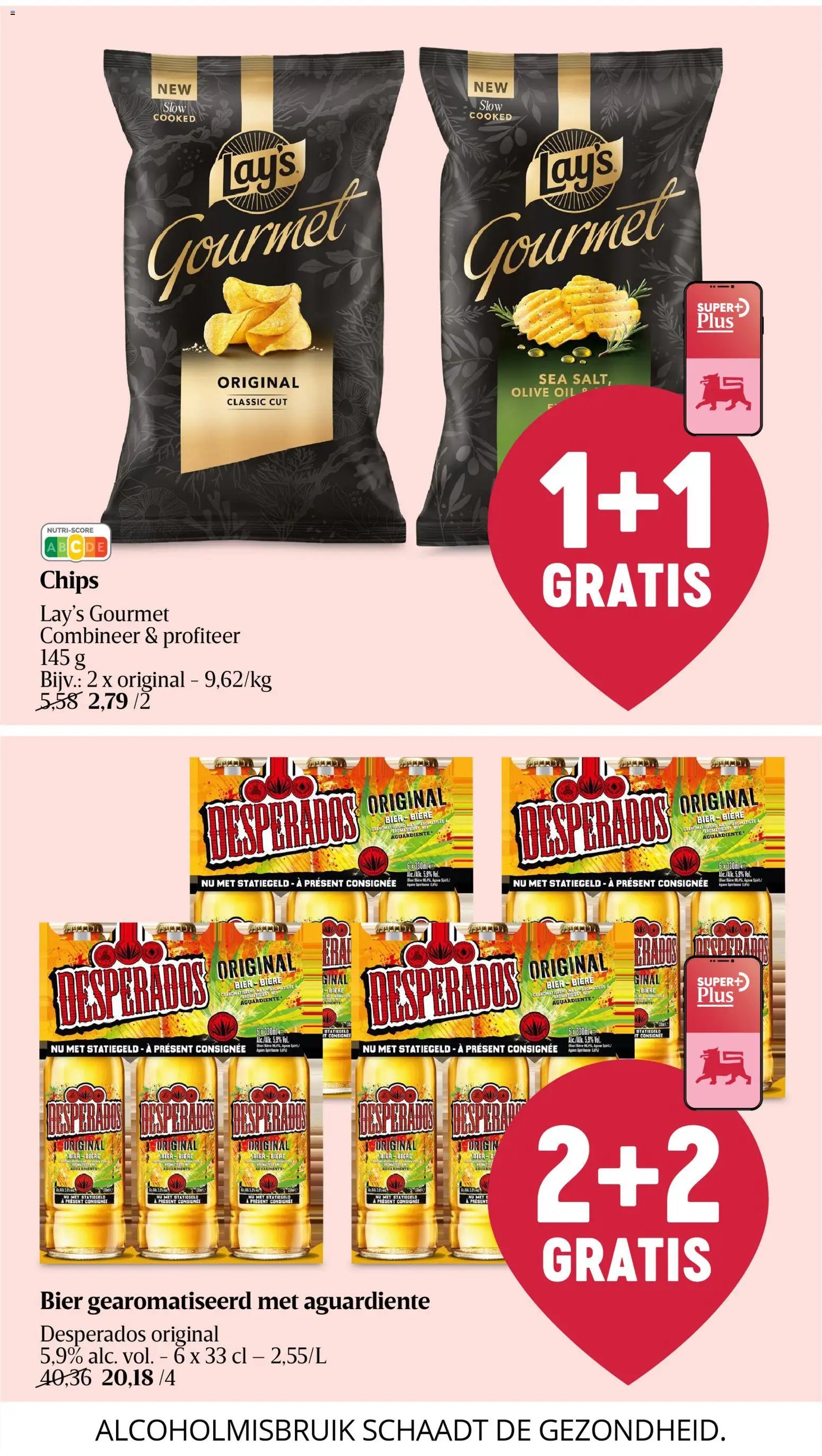 Delhaize folder van 11.06.2026 Delhaize Folder week 24