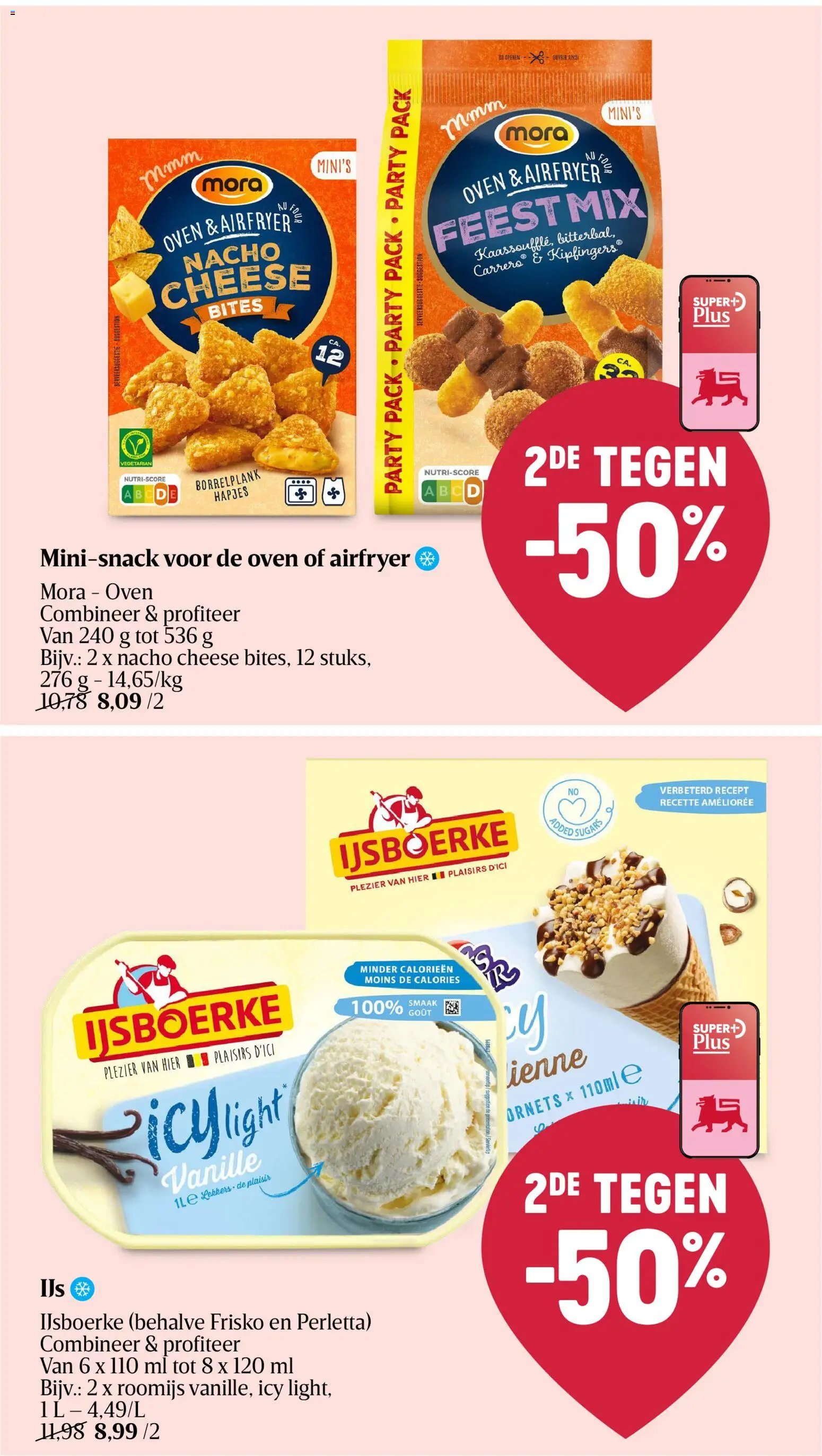 Delhaize folder van 11.06.2026 Delhaize Folder week 24