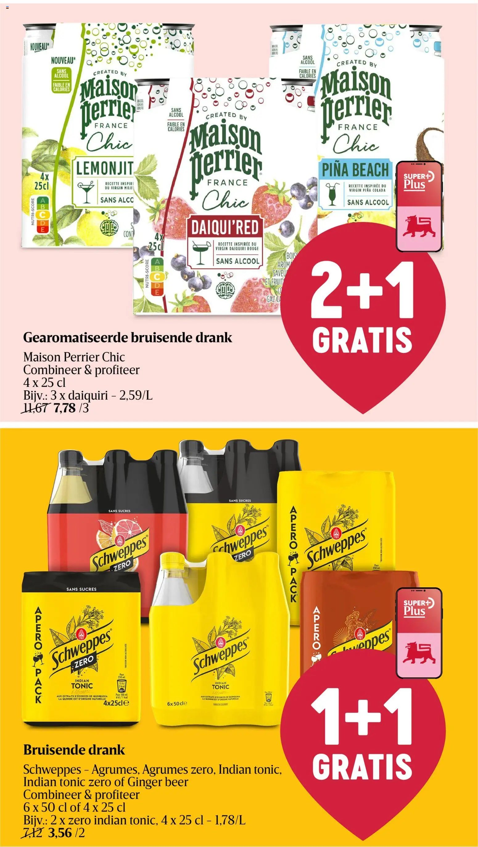 Delhaize folder van 11.06.2026 Delhaize Folder week 24