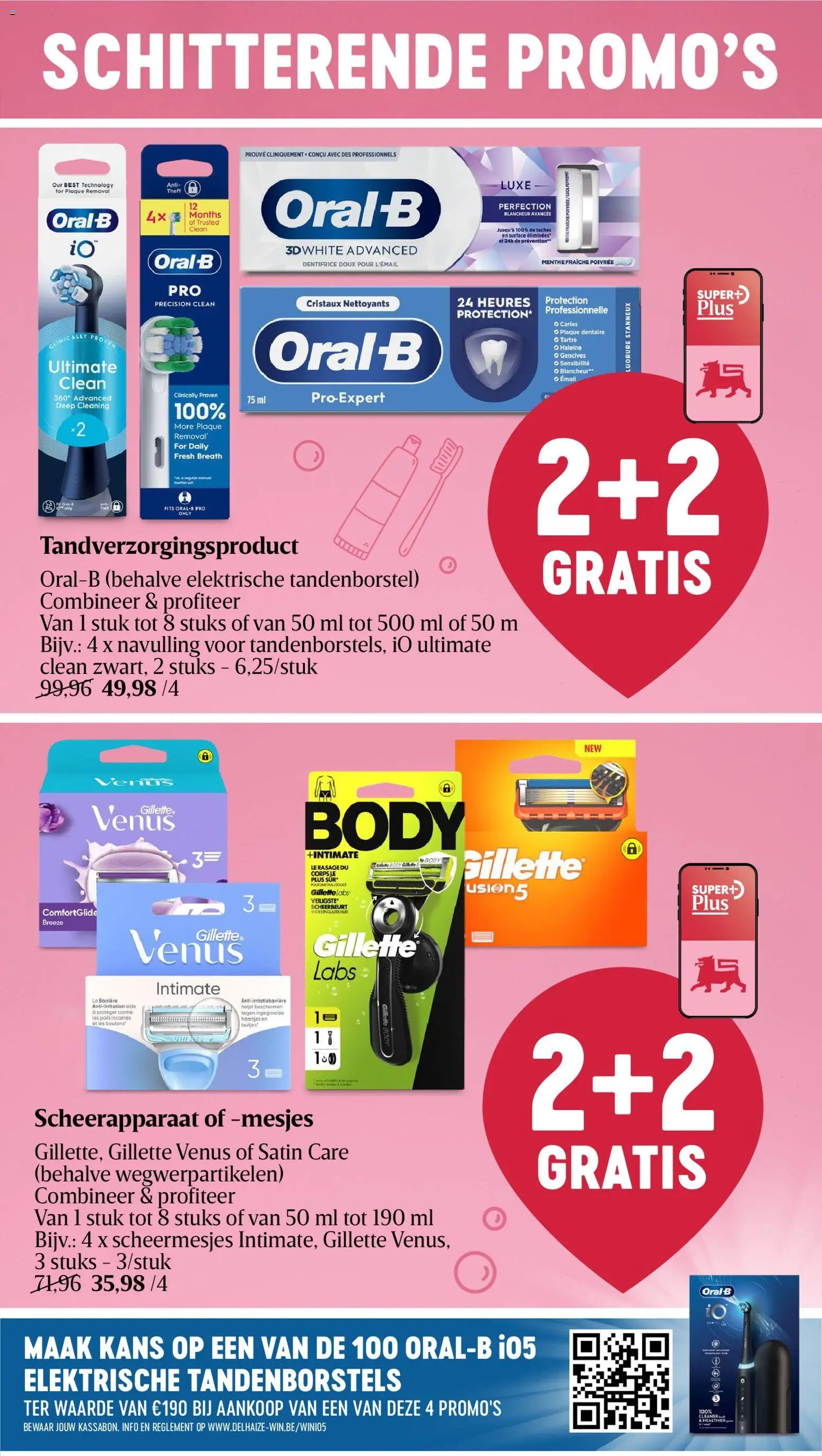Delhaize folder van 11.06.2026 Delhaize Folder week 24