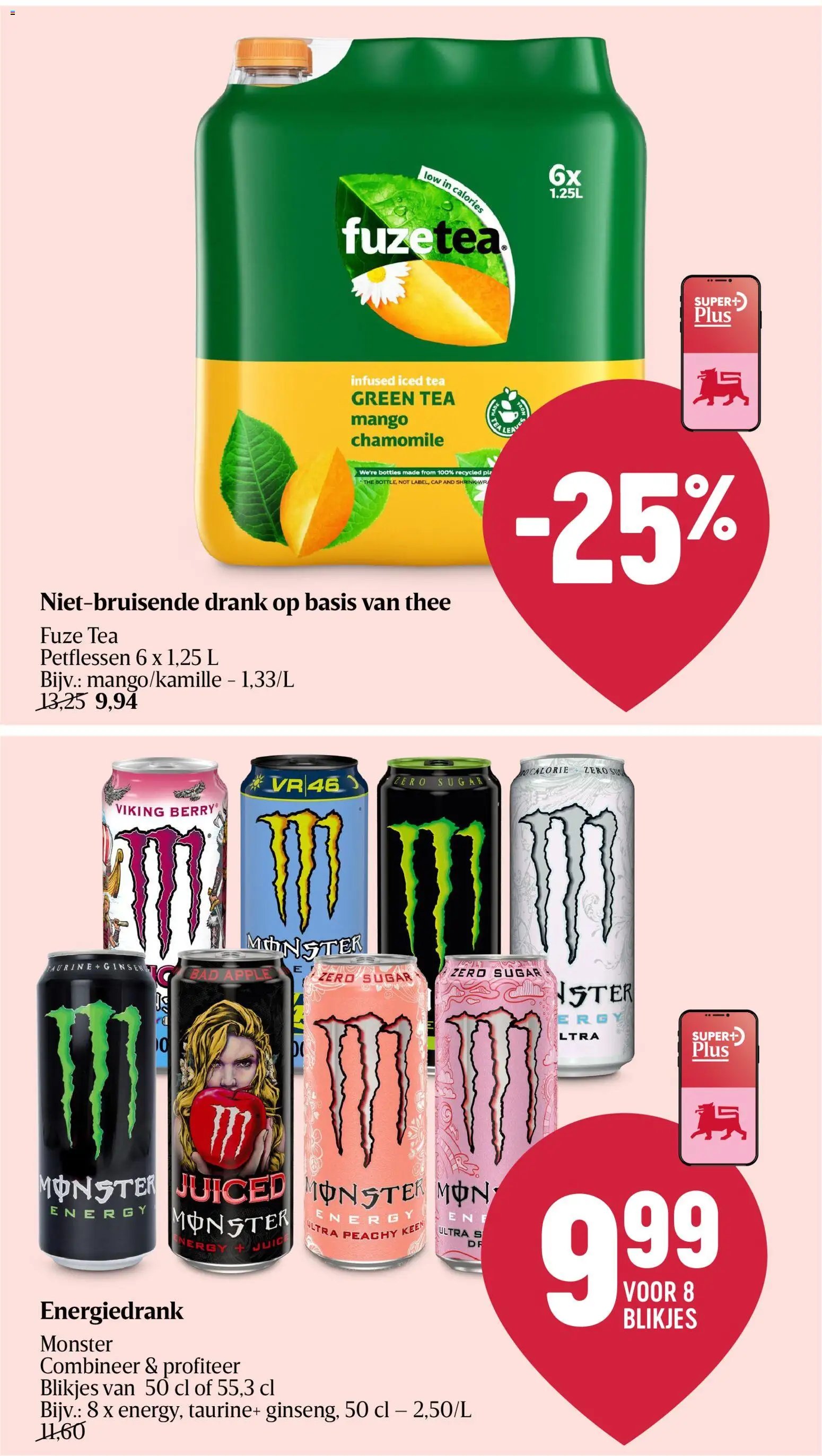 Delhaize folder van 11.06.2026 Delhaize Folder week 24