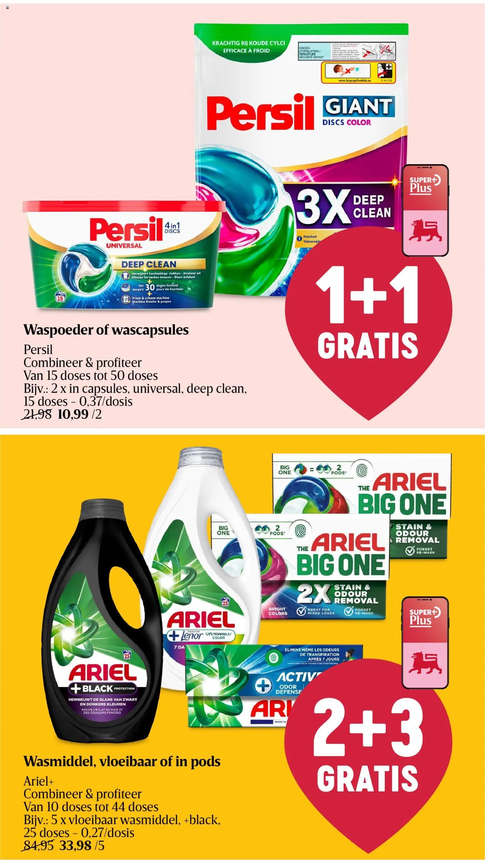 Delhaize folder van 11.06.2026 Delhaize Folder week 24