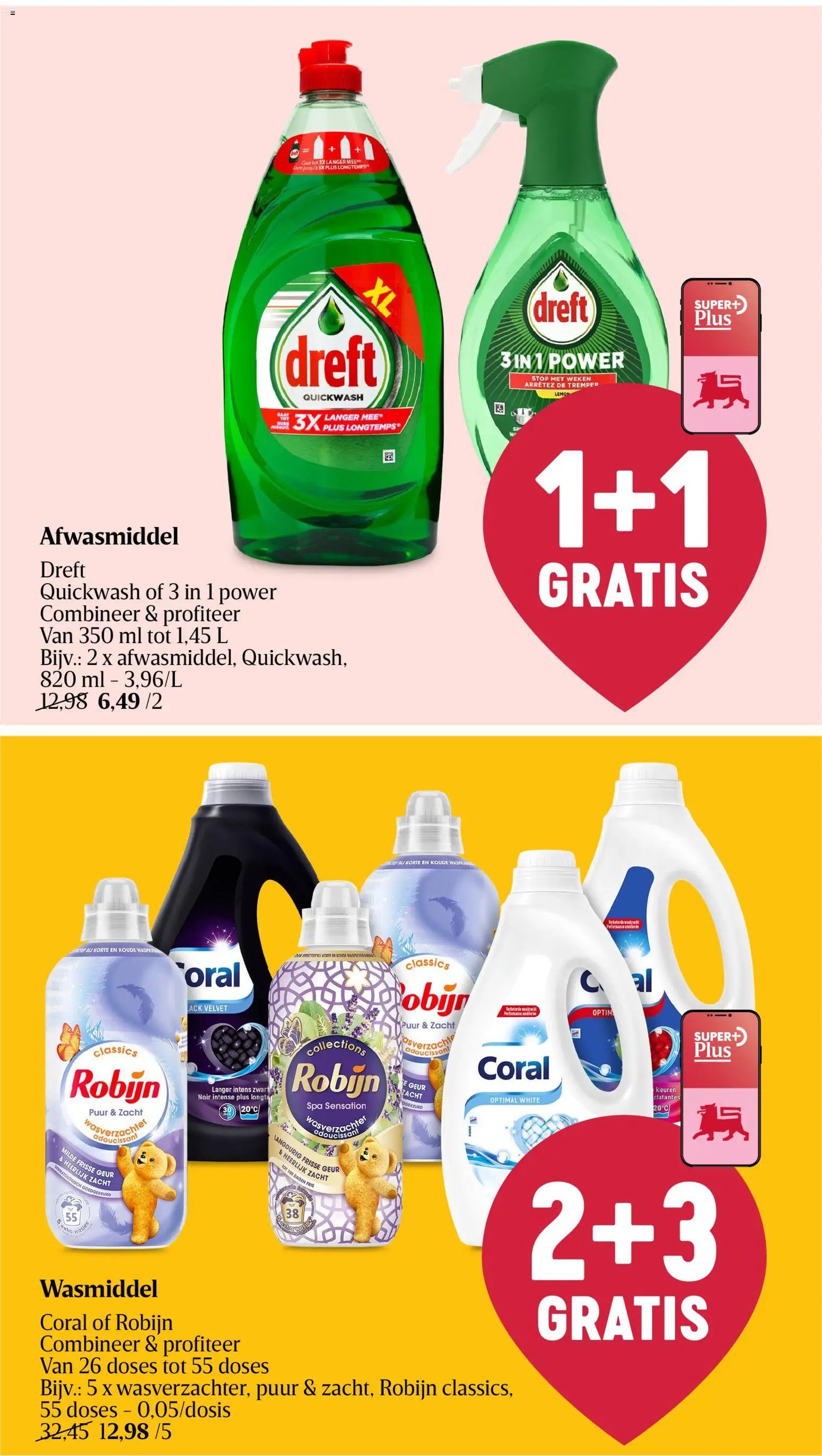 Delhaize folder van 11.06.2026 Delhaize Folder week 24