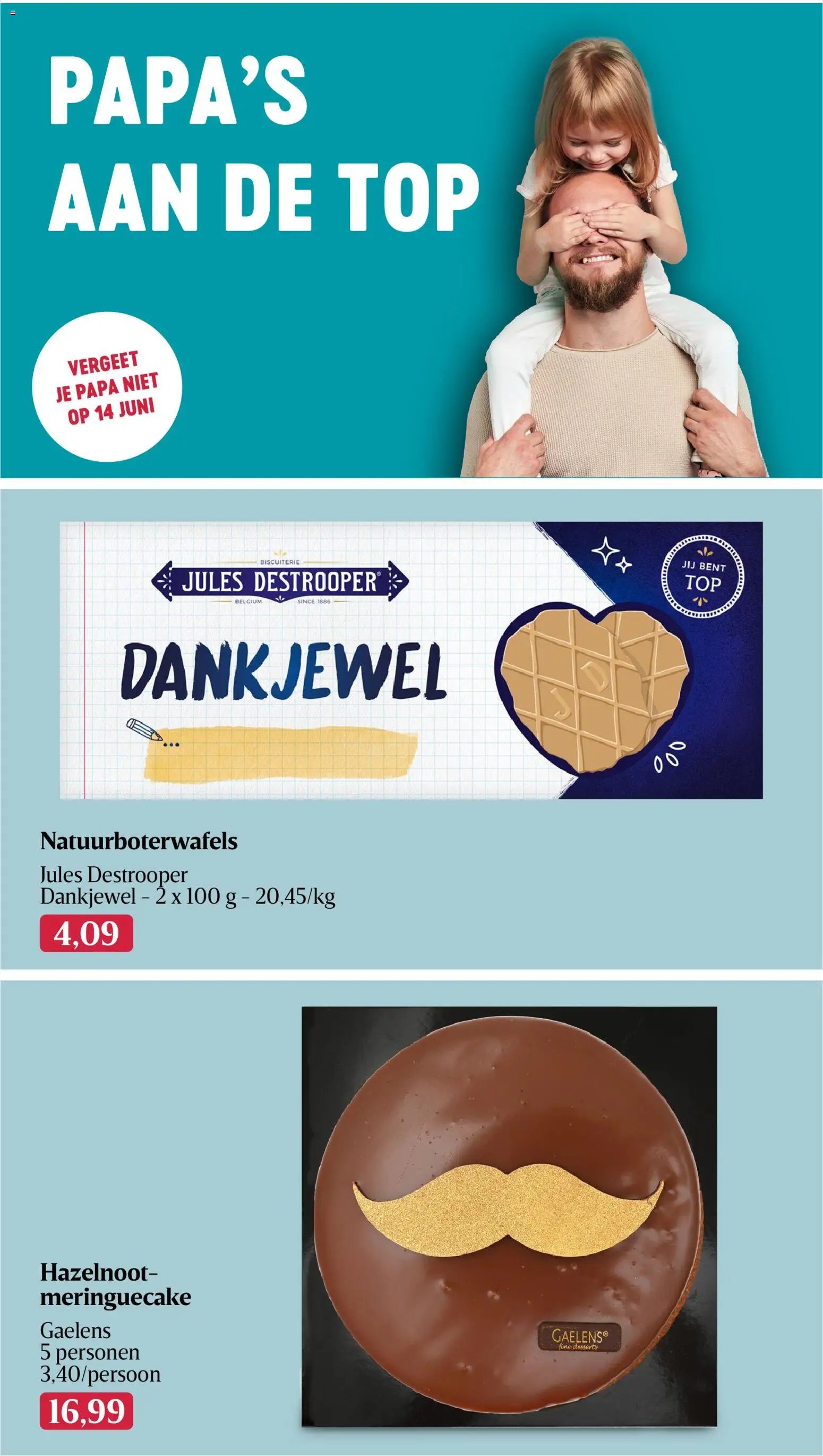 Delhaize folder van 11.06.2026 Delhaize Folder week 24