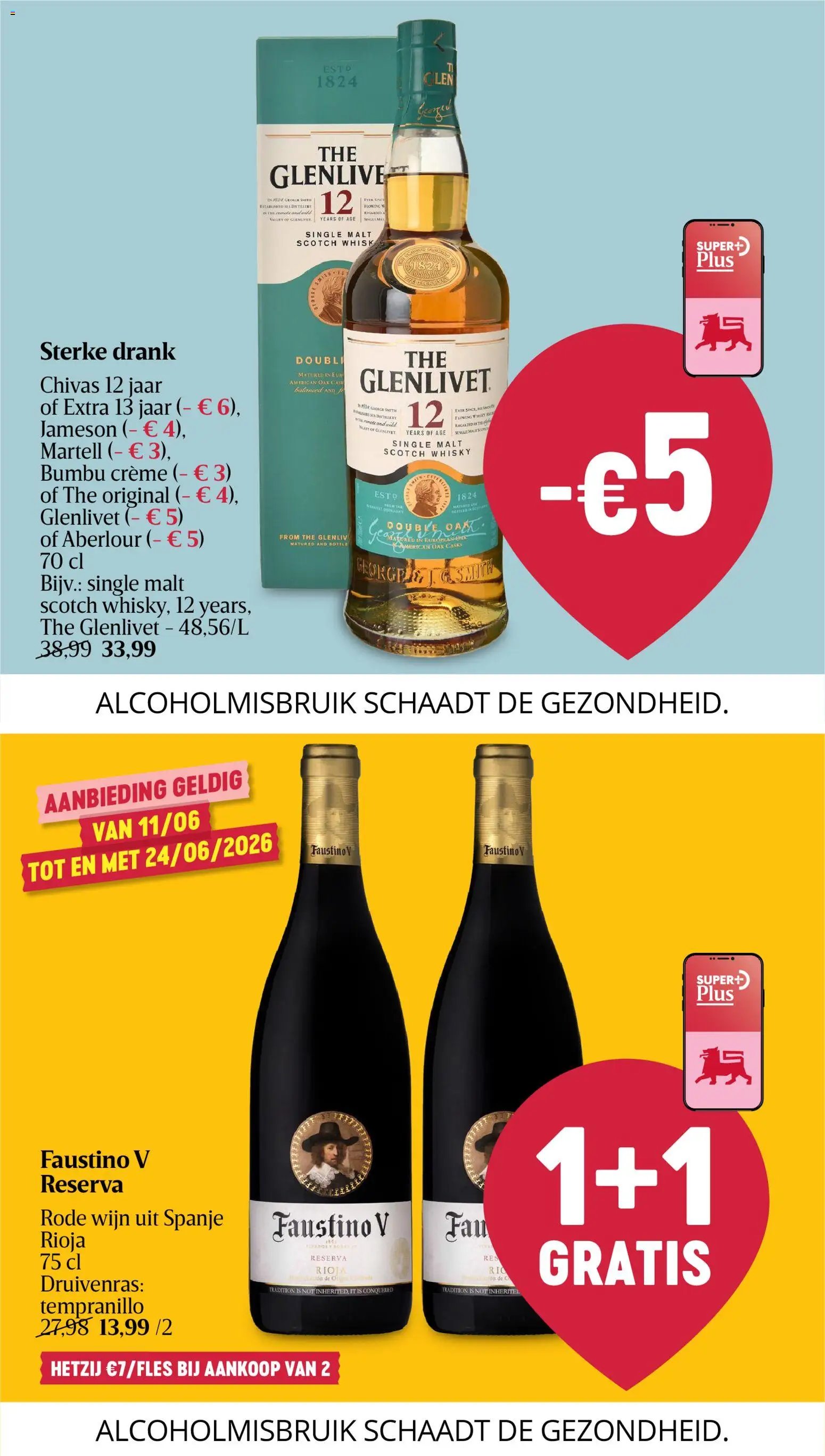 Delhaize folder van 11.06.2026 Delhaize Folder week 24