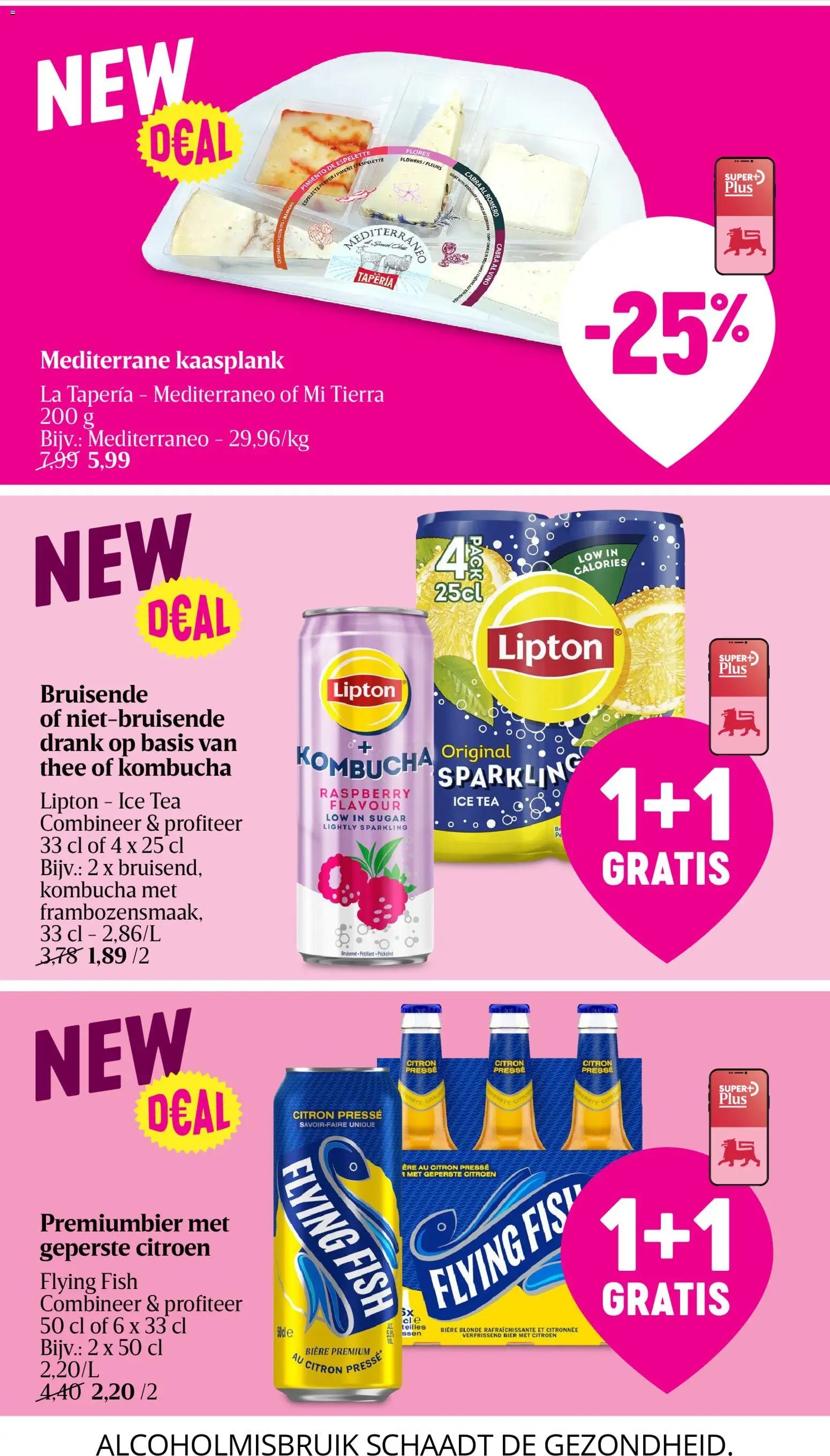 Delhaize folder van 11.06.2026 Delhaize Folder week 24