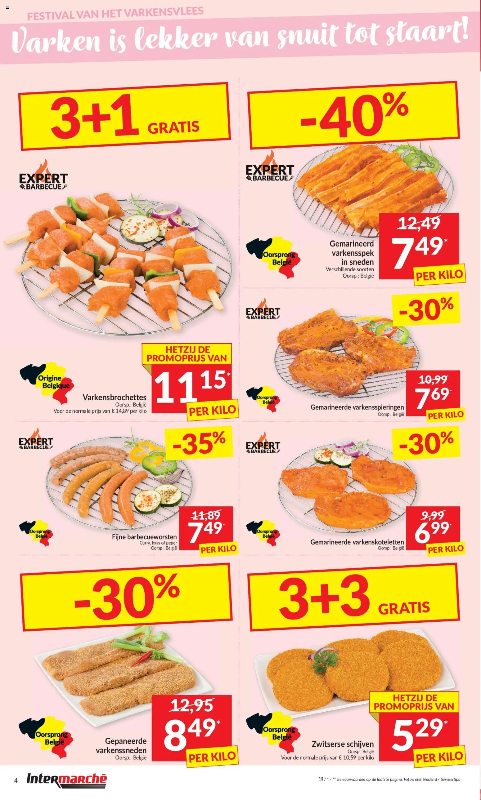 Intermarché folder van 23.06.2026 Intermarché Folder week 26