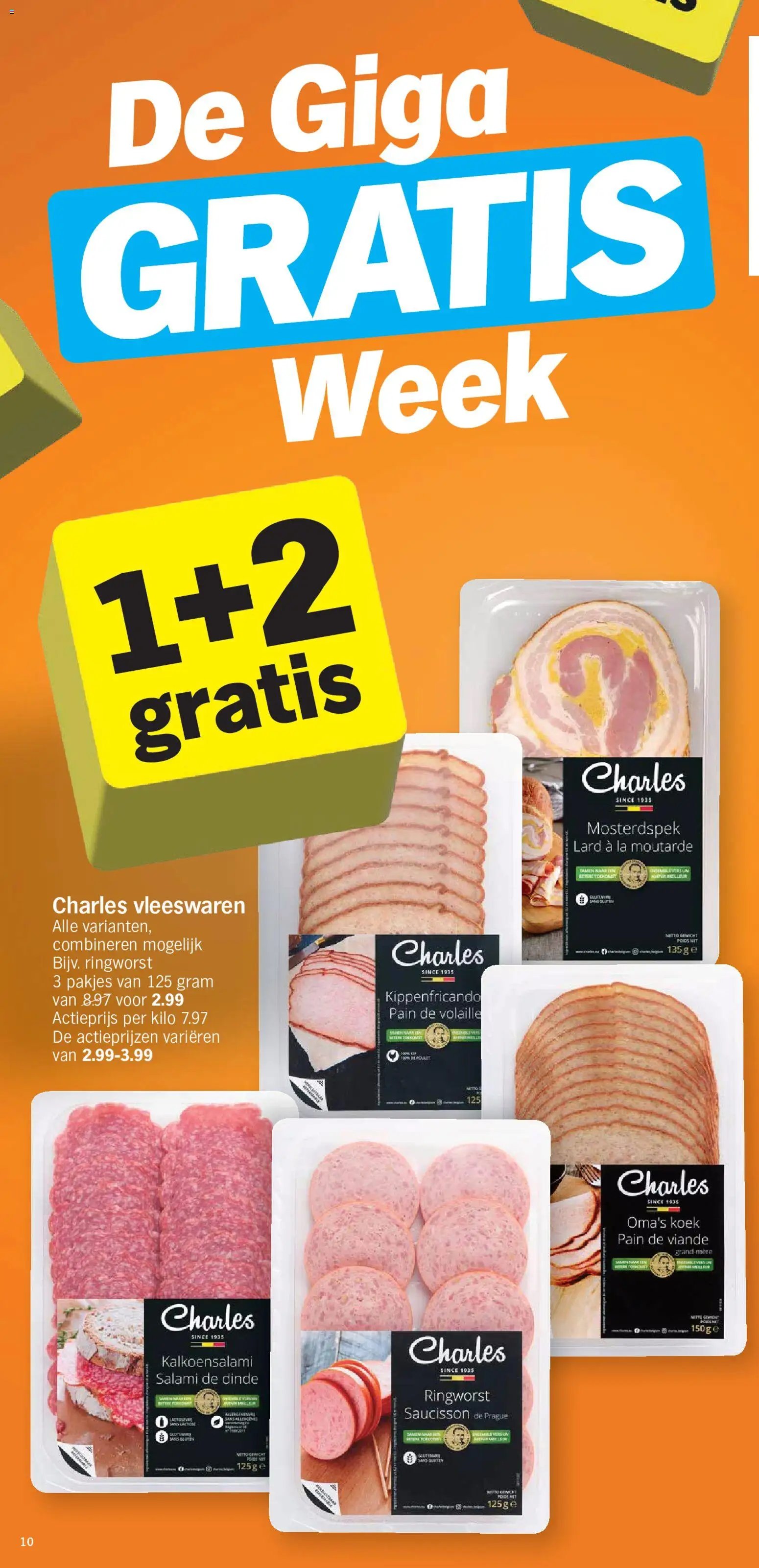 Albert Heijn folder van 22.06.2026 Albert Heijn Folder week / de la semaine 26