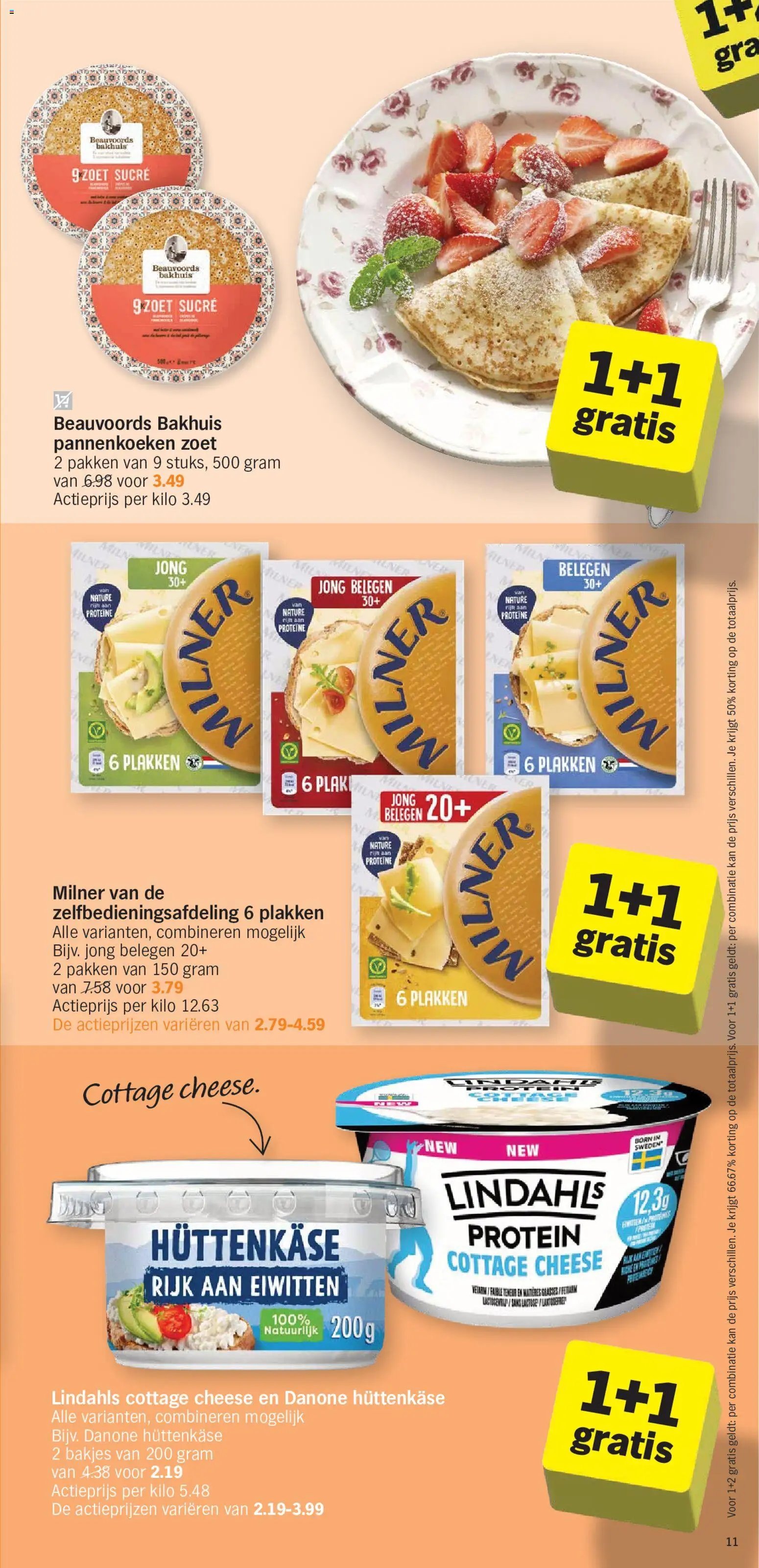 Albert Heijn folder van 22.06.2026 Albert Heijn Folder week / de la semaine 26