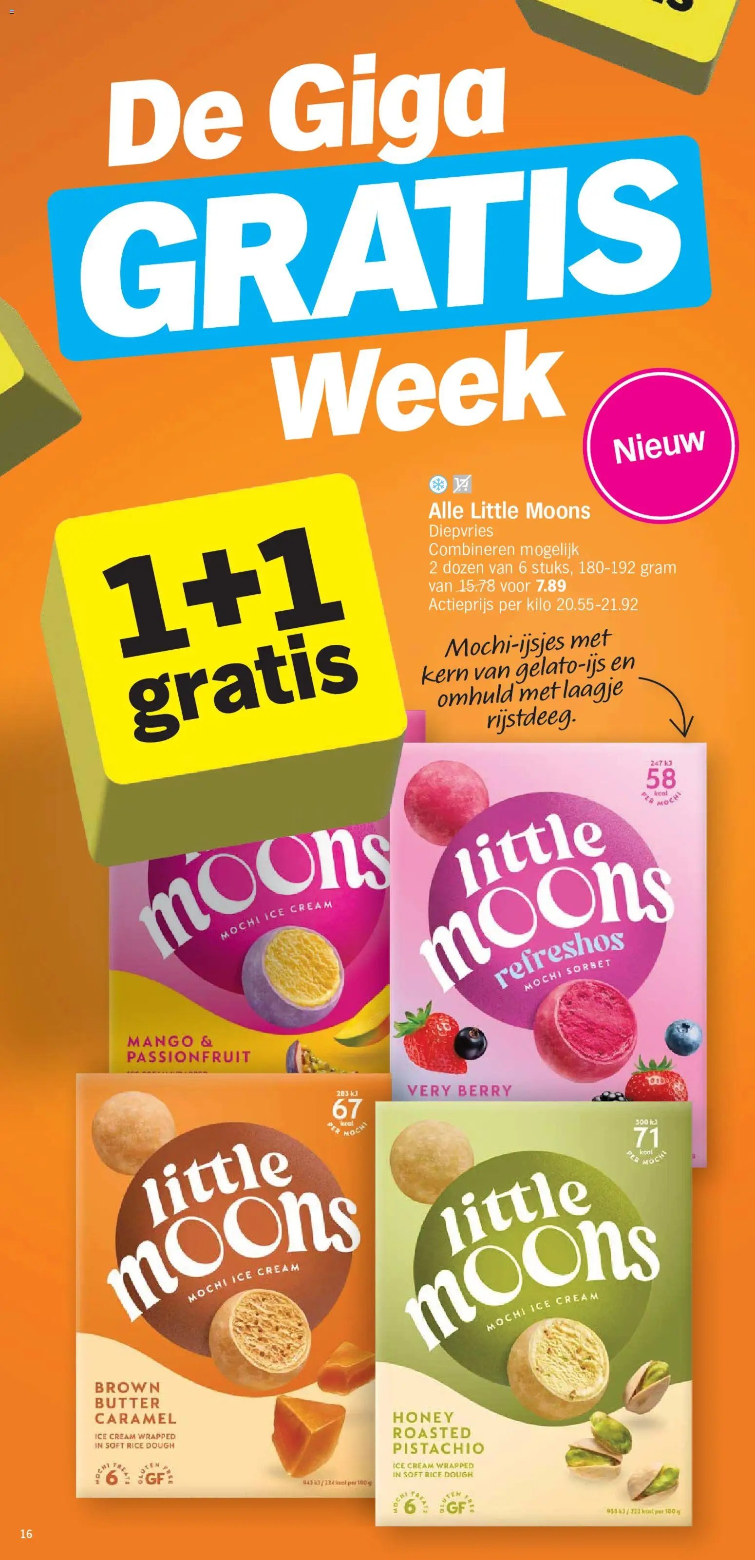 Albert Heijn folder van 22.06.2026 Albert Heijn Folder week / de la semaine 26