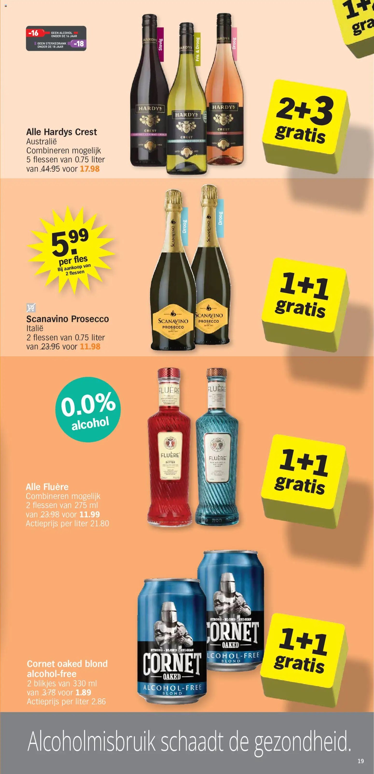 Albert Heijn folder van 22.06.2026 Albert Heijn Folder week / de la semaine 26