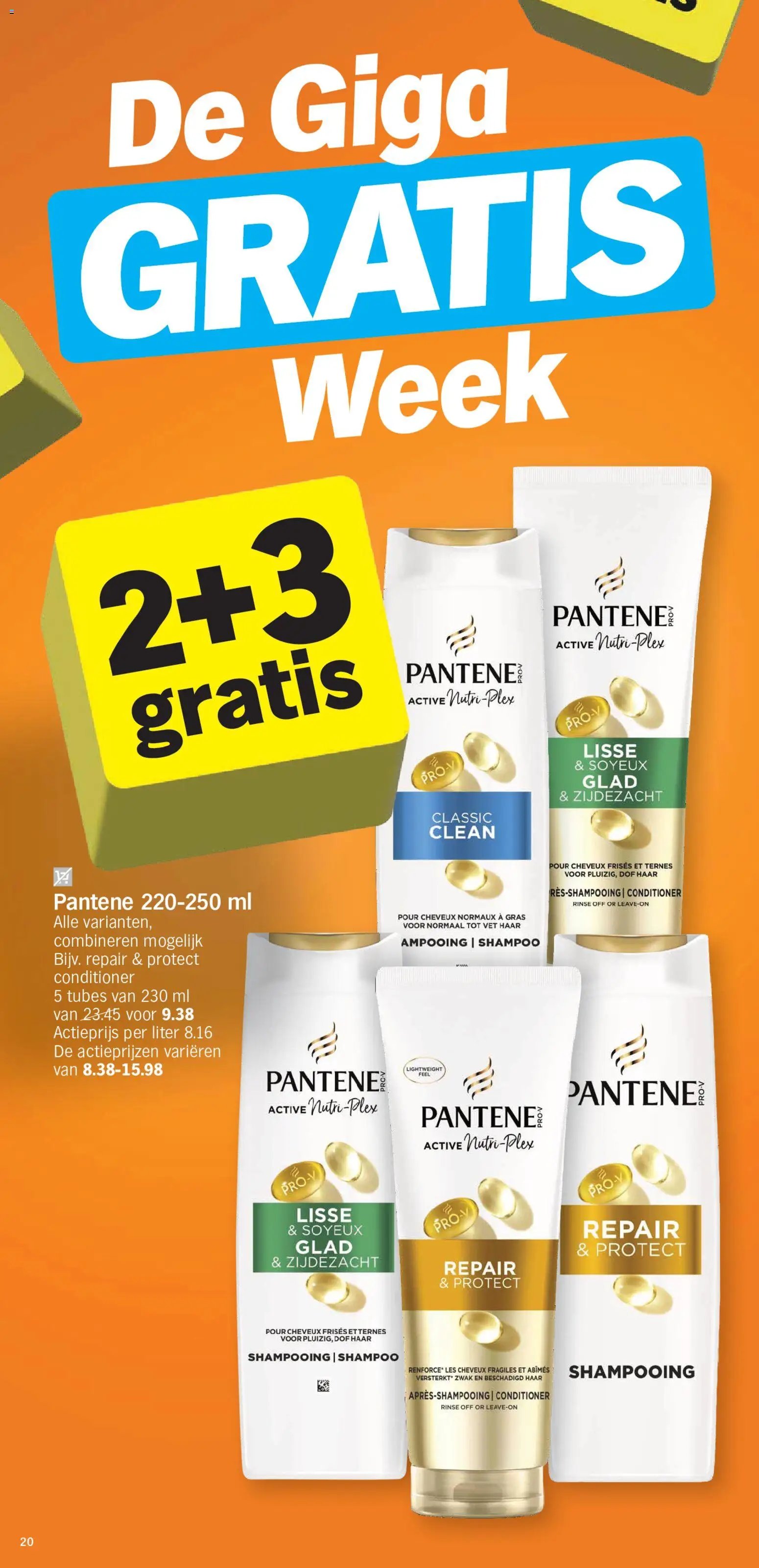 Albert Heijn folder van 22.06.2026 Albert Heijn Folder week / de la semaine 26