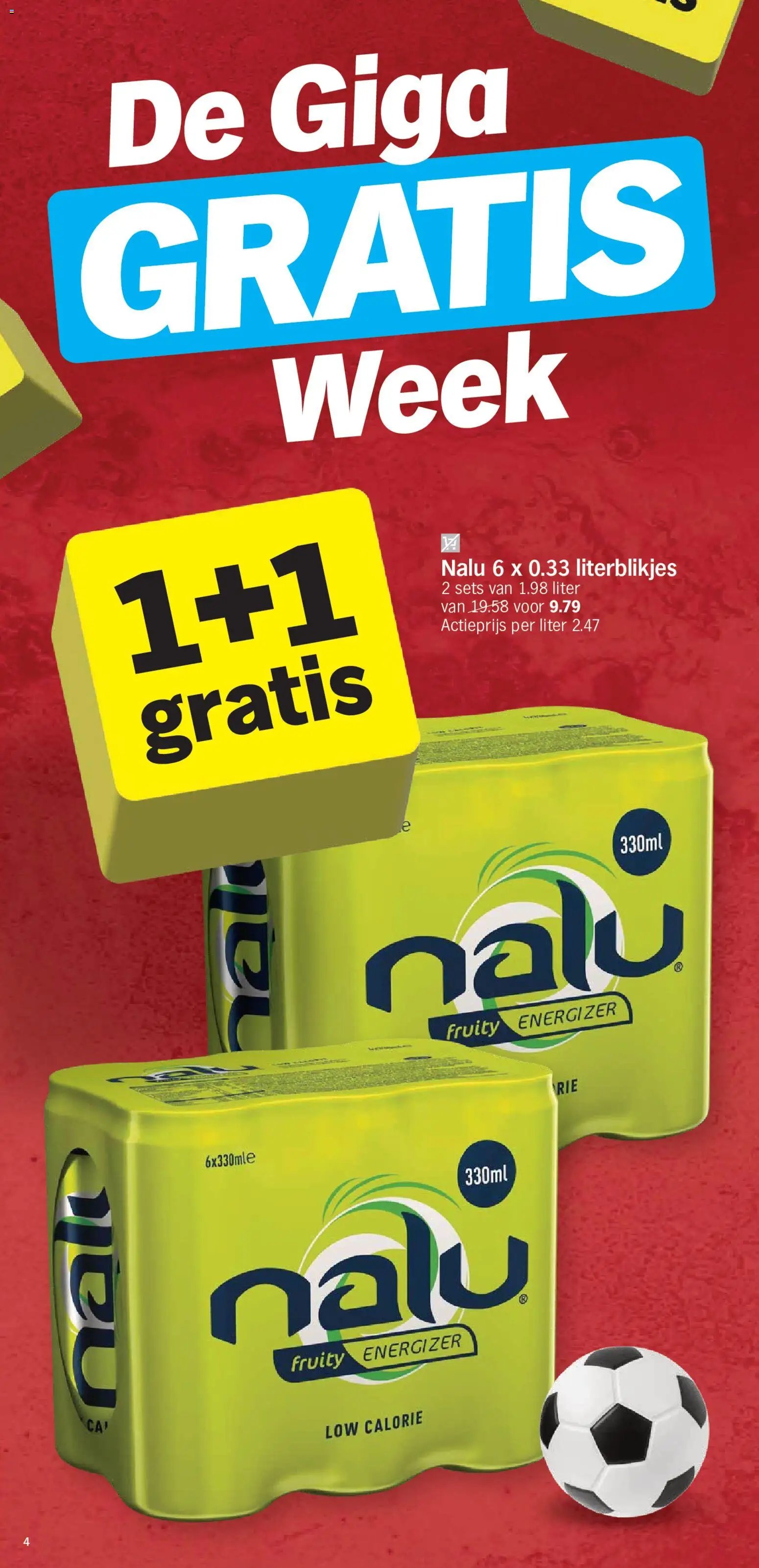 Albert Heijn folder van 22.06.2026 Albert Heijn Folder week / de la semaine 26
