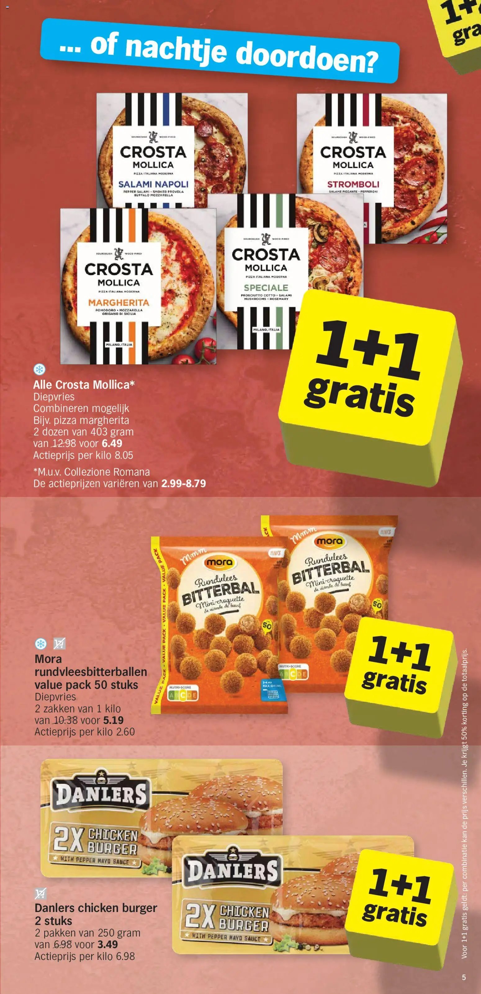 Albert Heijn folder van 22.06.2026 Albert Heijn Folder week / de la semaine 26