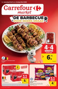 Carrefour market folder van 22.07.2026 Carrefour market folder week 30