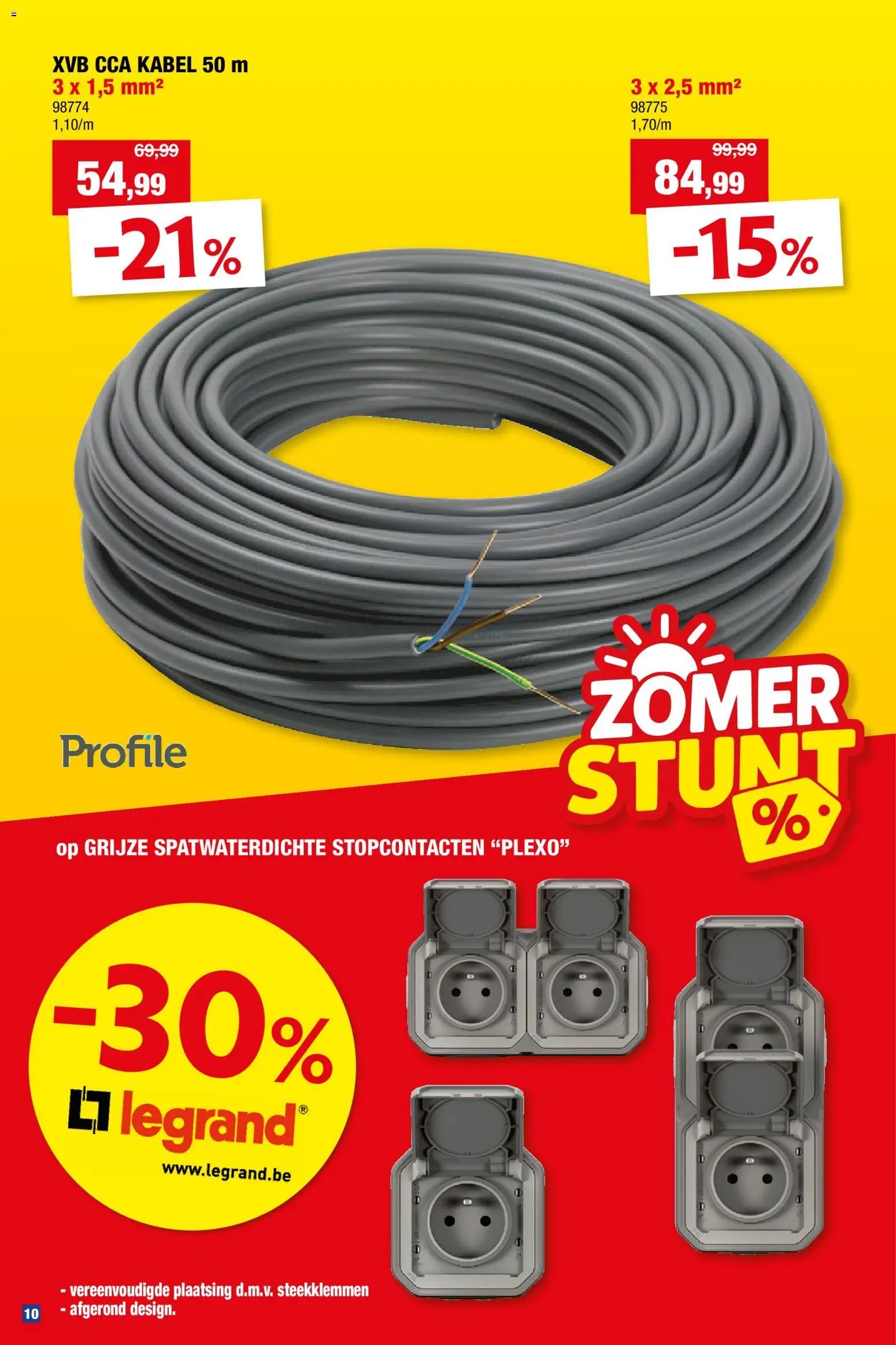 Hubo folder van 22.07.2026 Hubo Folder