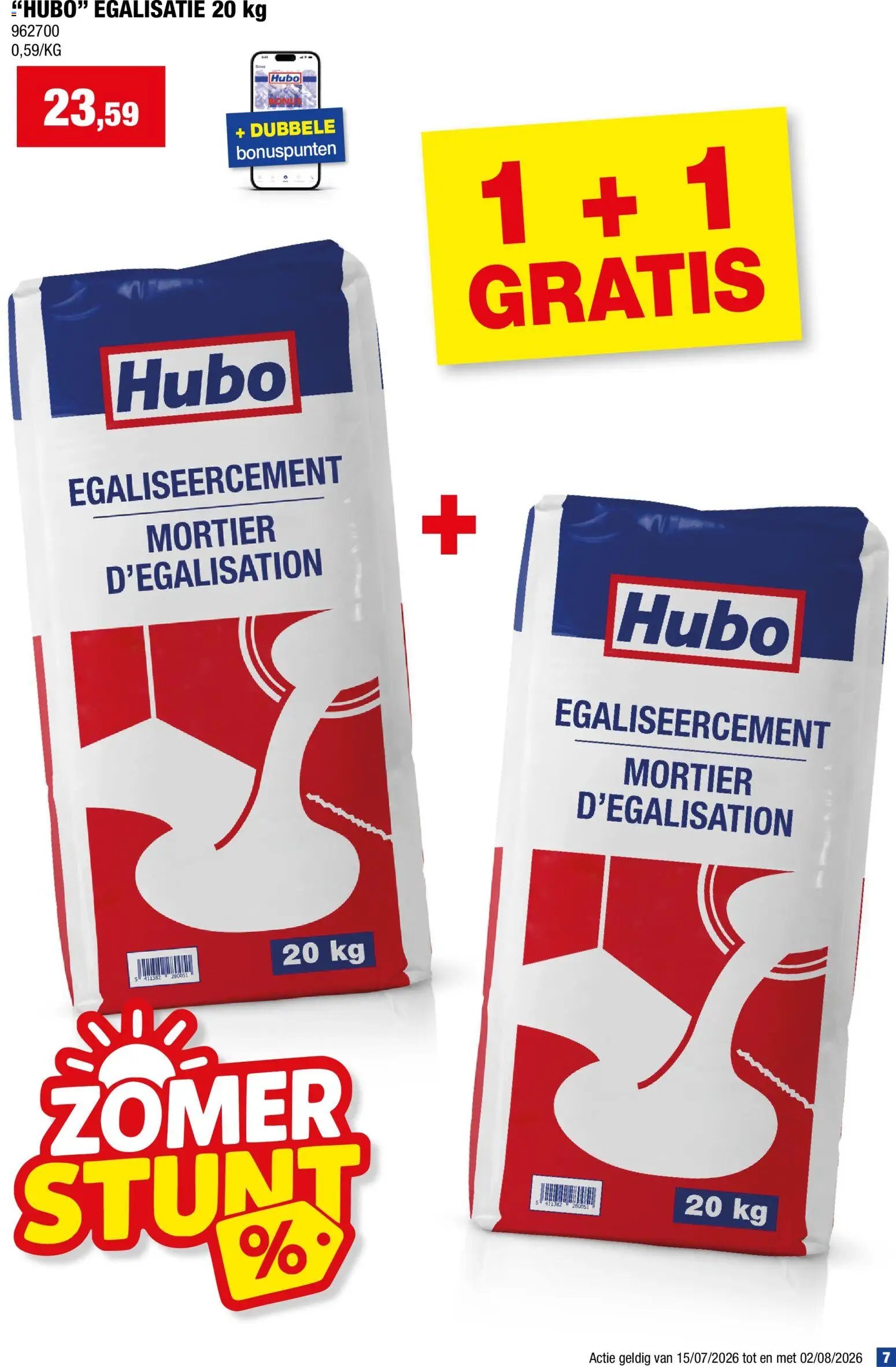 Hubo folder van 22.07.2026 Hubo Folder