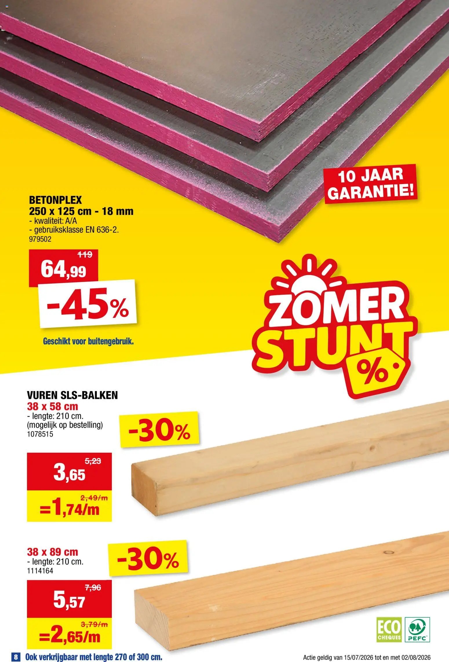 Hubo folder van 22.07.2026 Hubo Folder