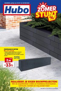 Hubo folder van 22.07.2026 Hubo Folder