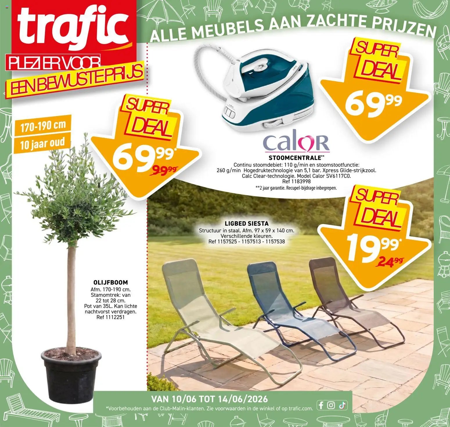 Trafic folder van 10.06.2026 Trafic Folder