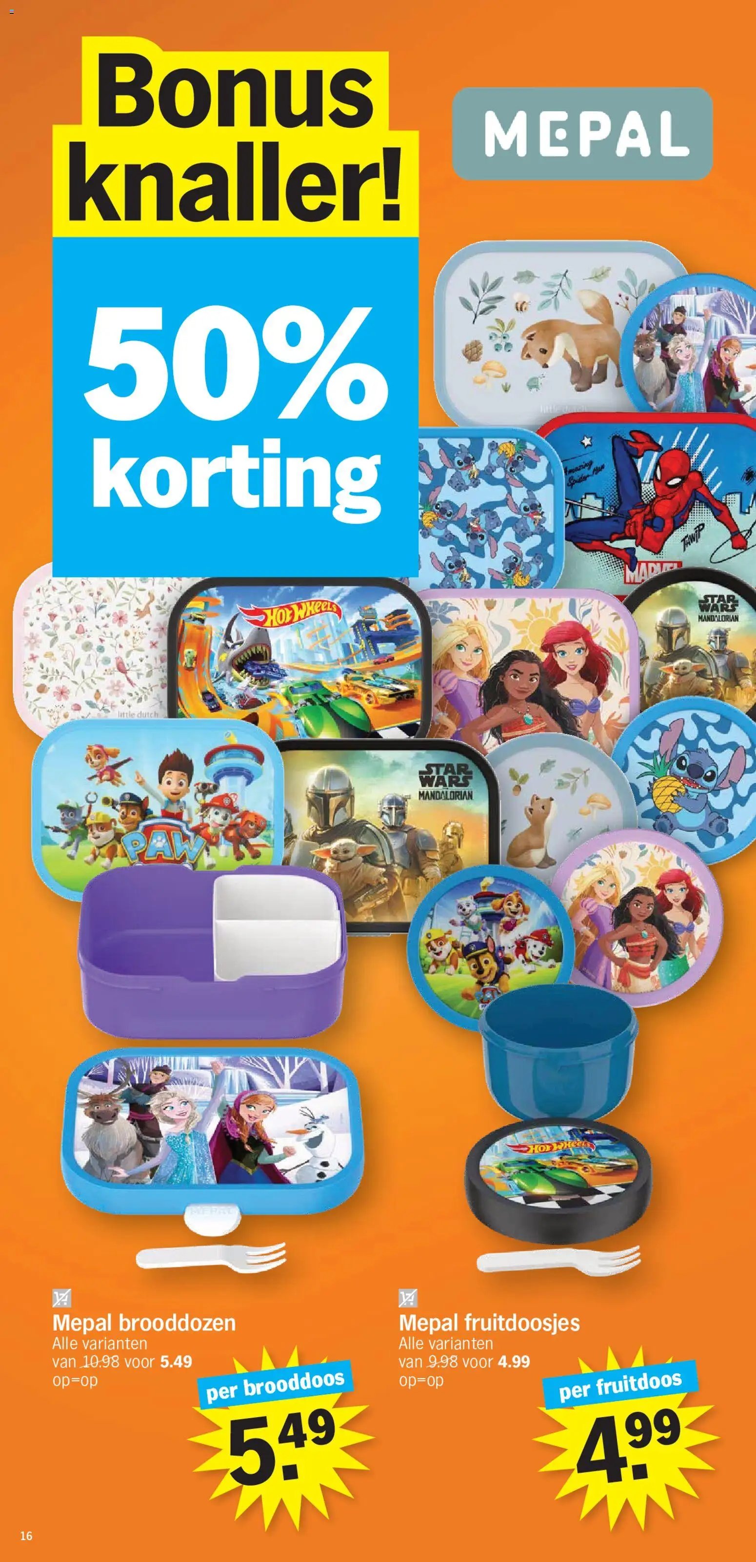 Albert Heijn catalogue à partir du 10.08.2026 Albert Heijn Folder week / de la semaine 33
