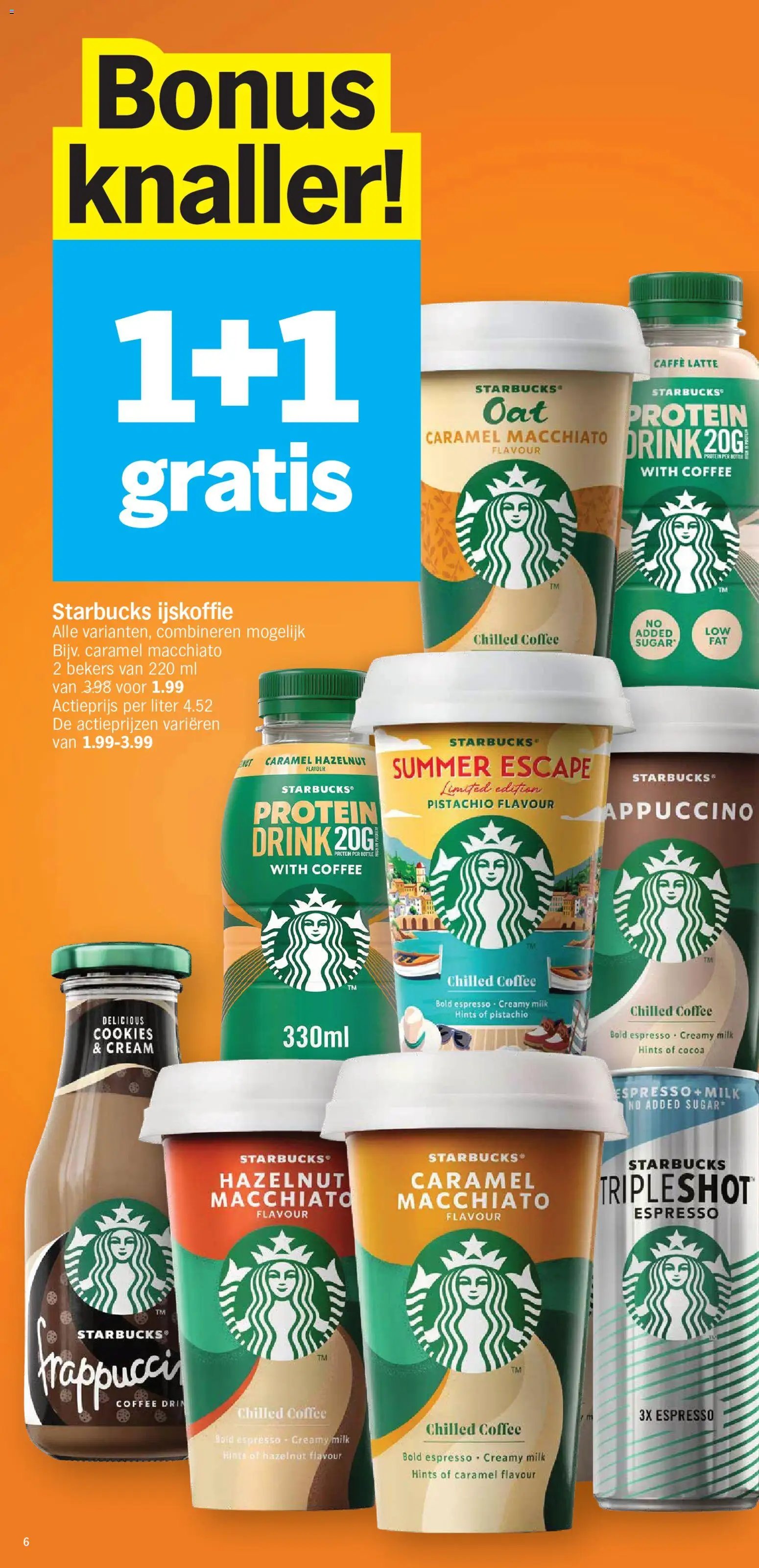 Albert Heijn catalogue à partir du 10.08.2026 Albert Heijn Folder week / de la semaine 33
