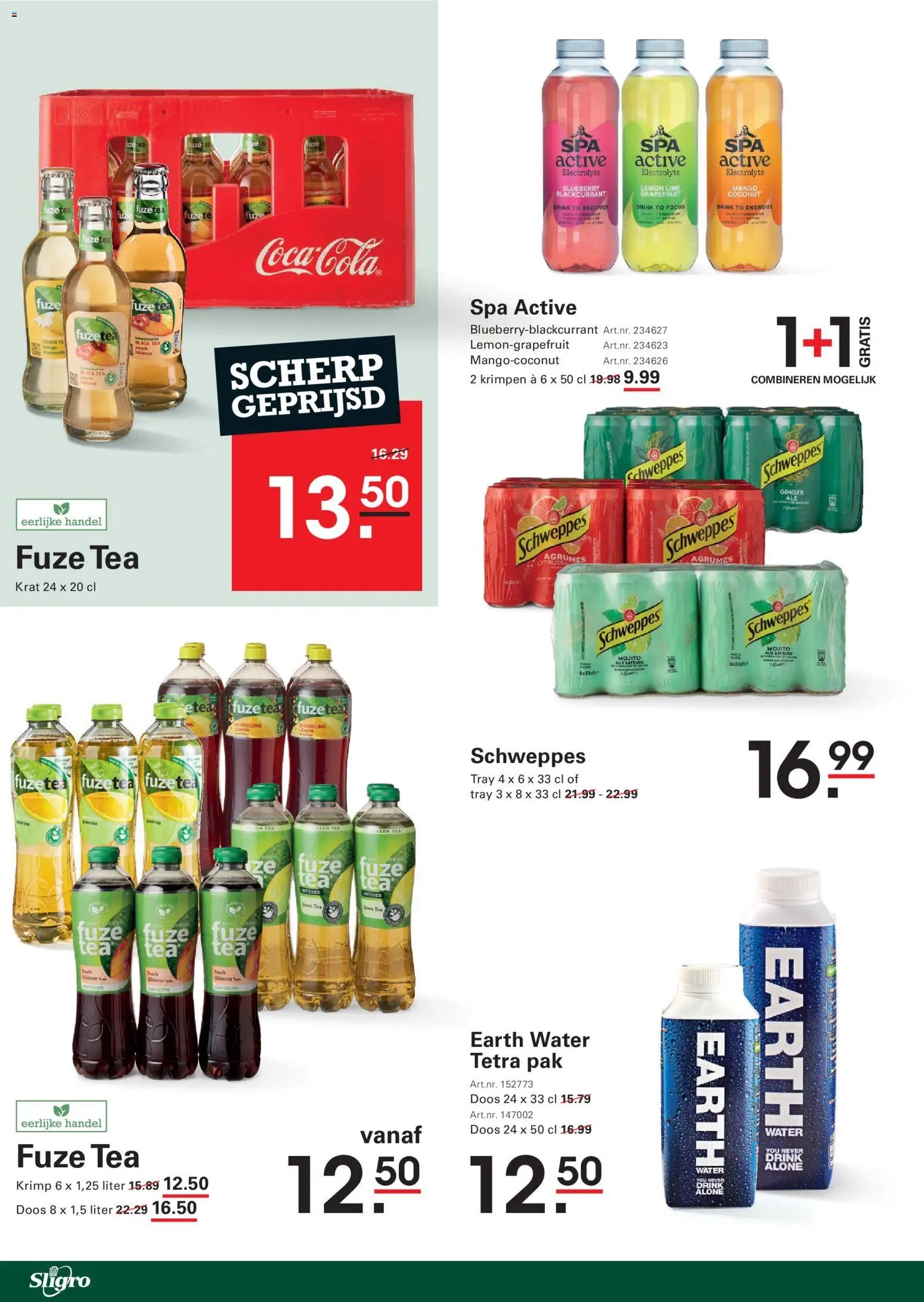 Sligro folder van 24.09.2026 Sligro Folder Wijn