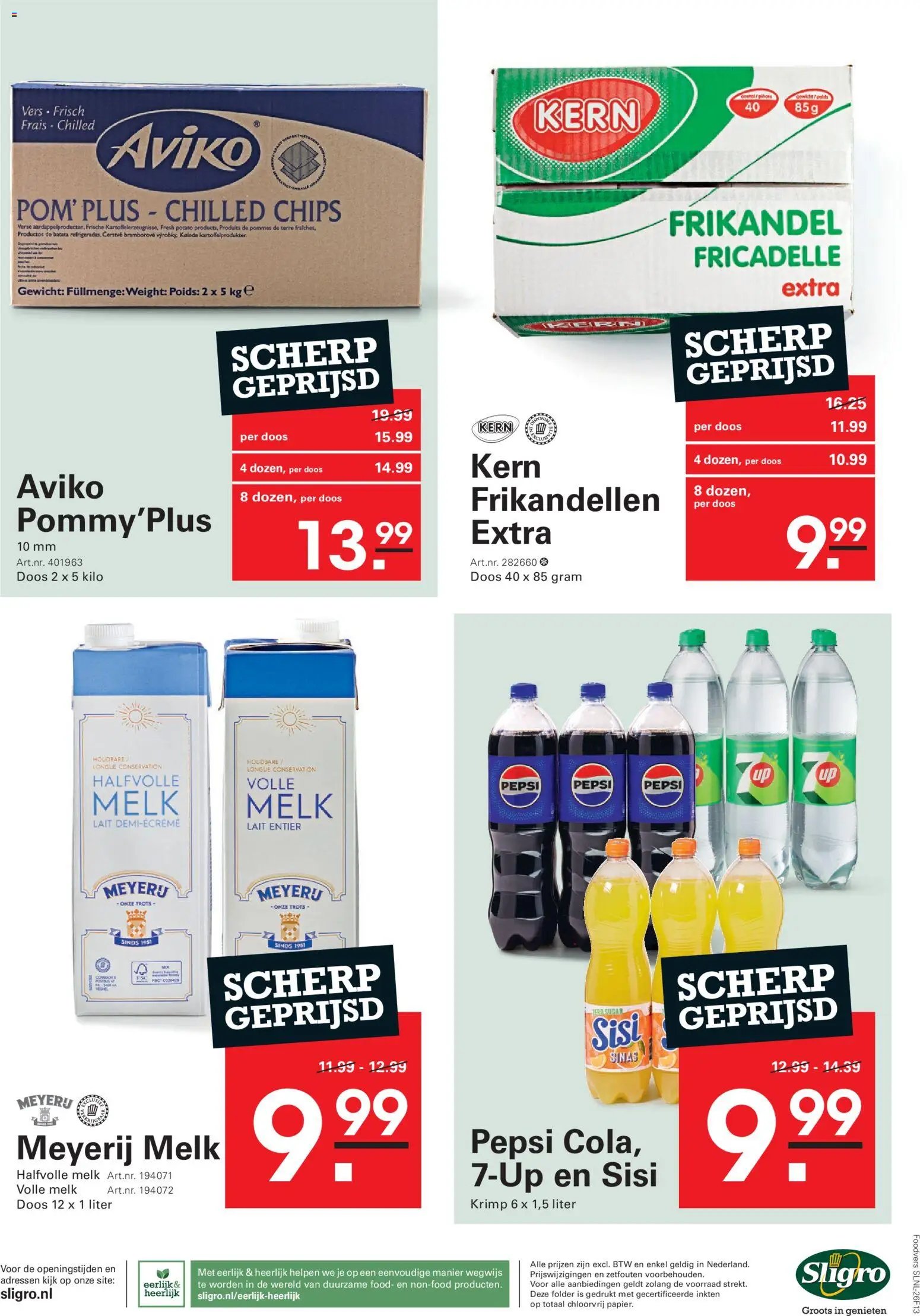 Sligro folder van 24.09.2026 Sligro Folder Wijn