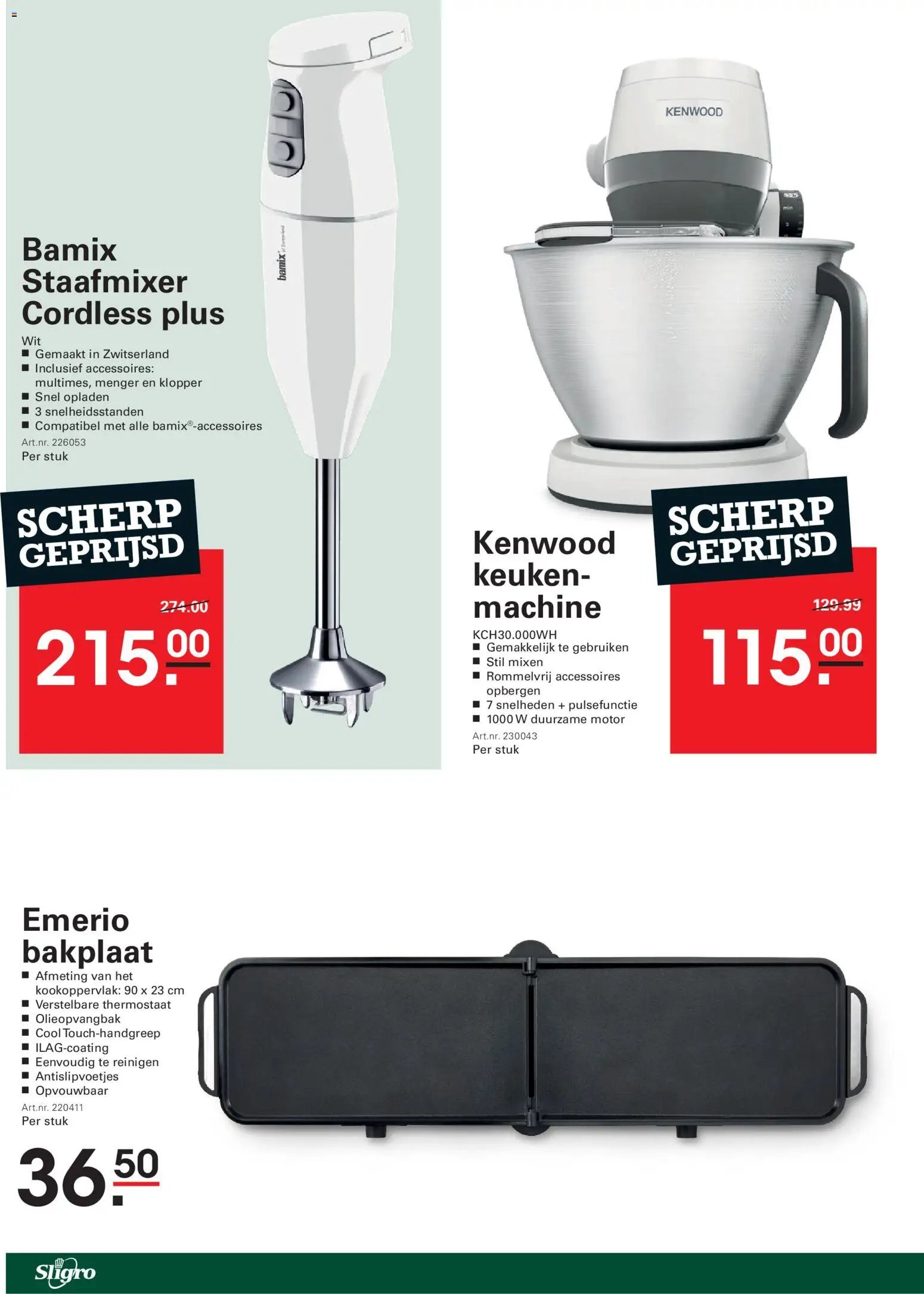 Sligro folder van 24.09.2026 Sligro Folder Wijn