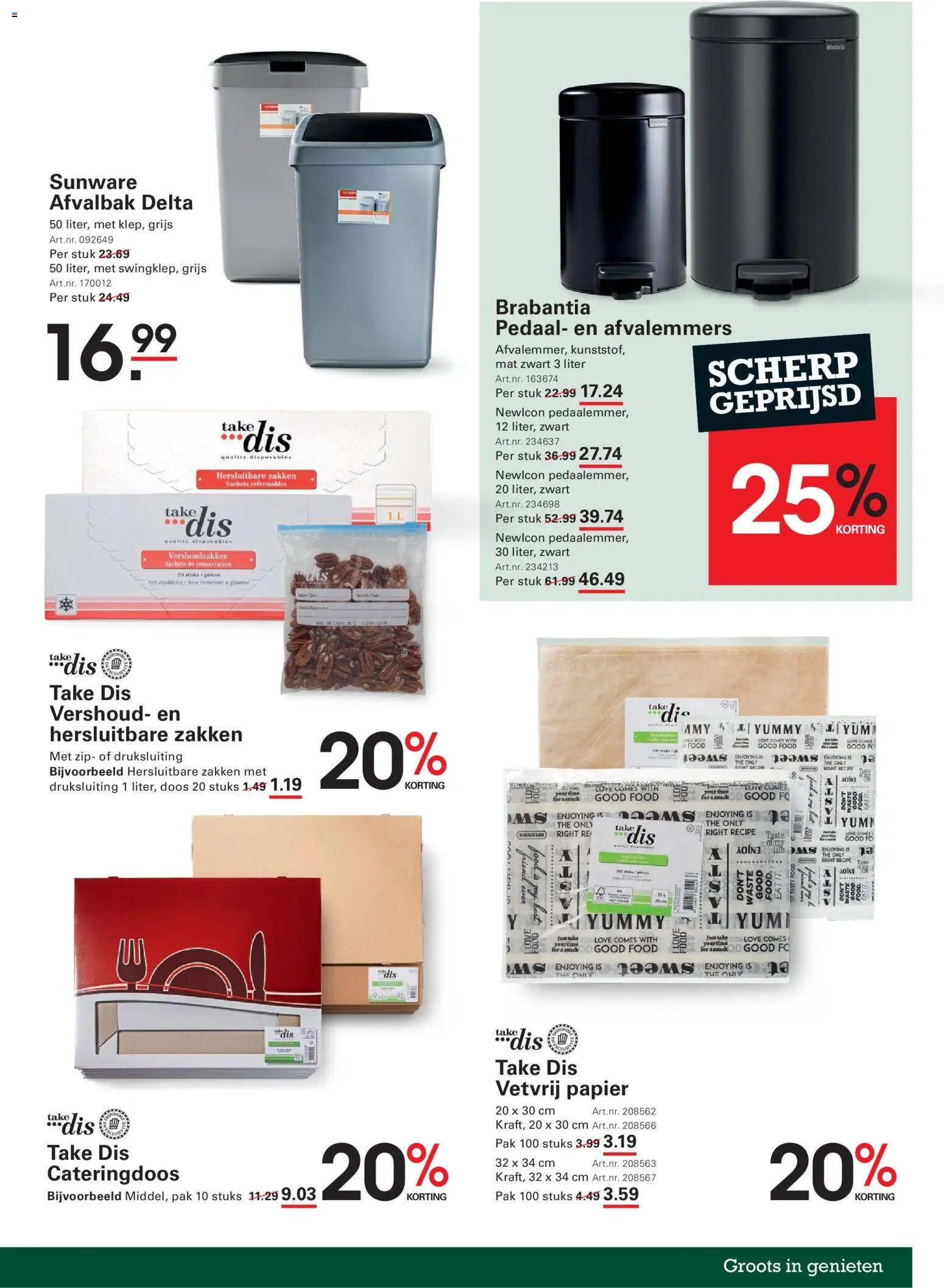 Sligro folder van 24.09.2026 Sligro Folder Wijn