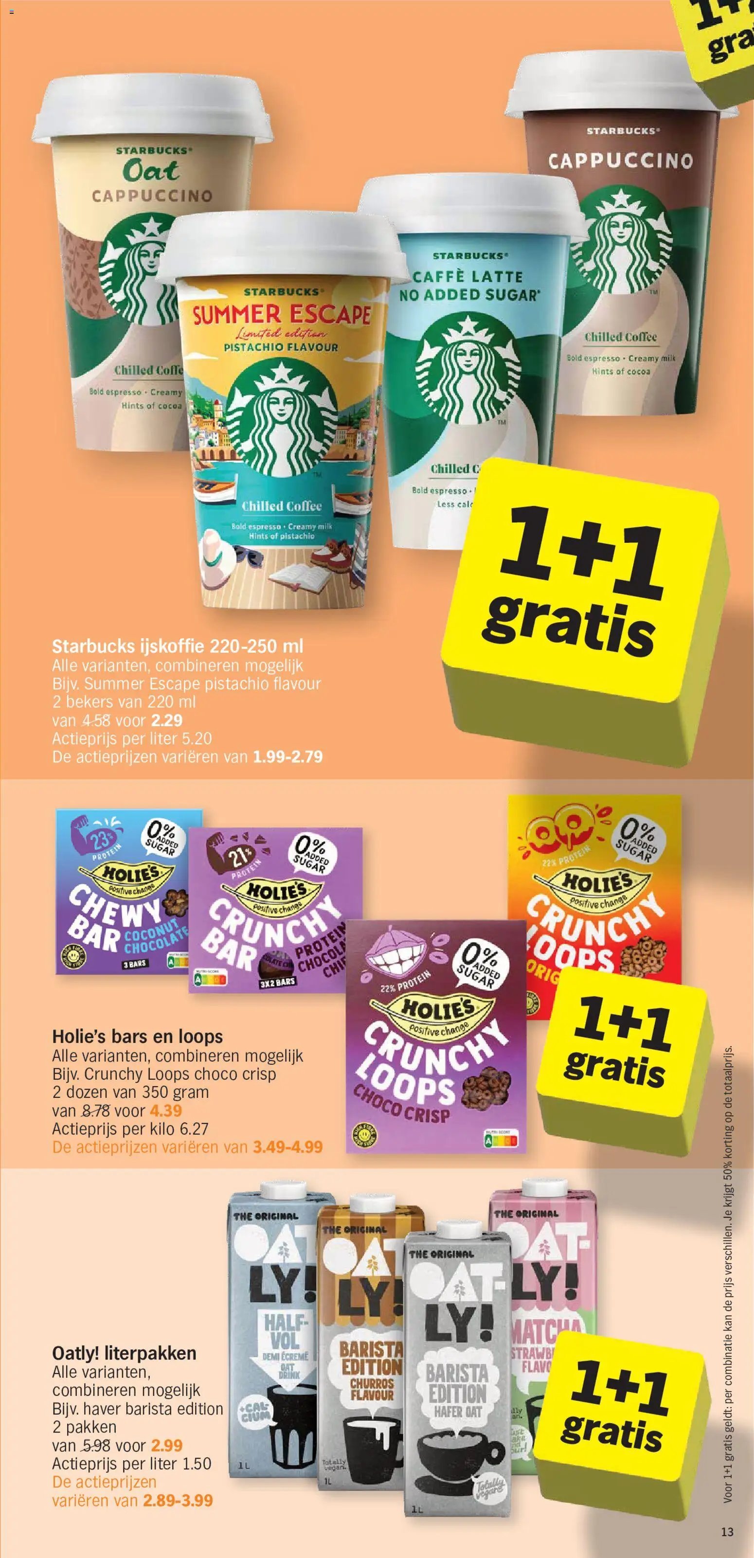 Albert Heijn folder van 22.06.2026 Albert Heijn Folder week / de la semaine 26