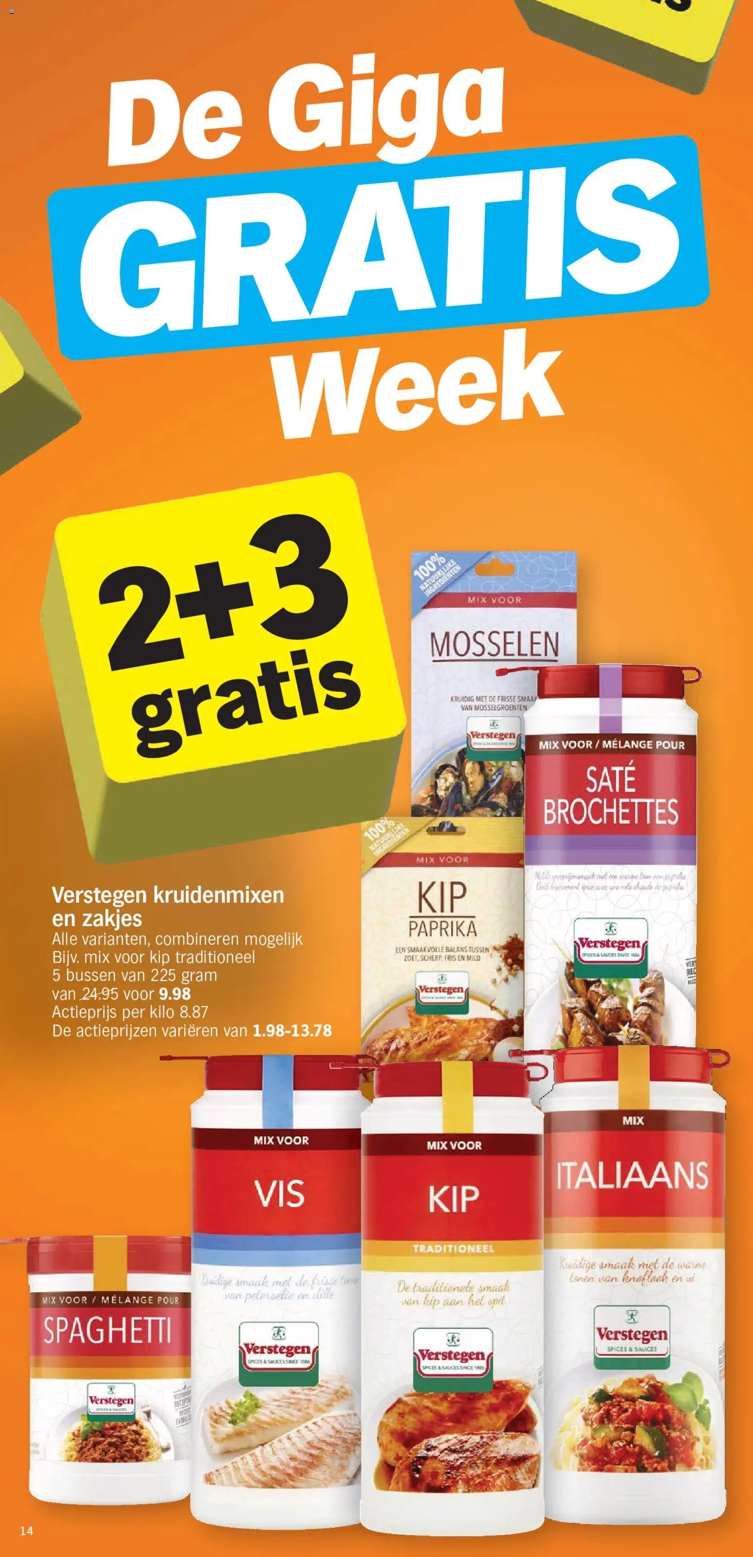 Albert Heijn folder van 22.06.2026 Albert Heijn Folder week / de la semaine 26