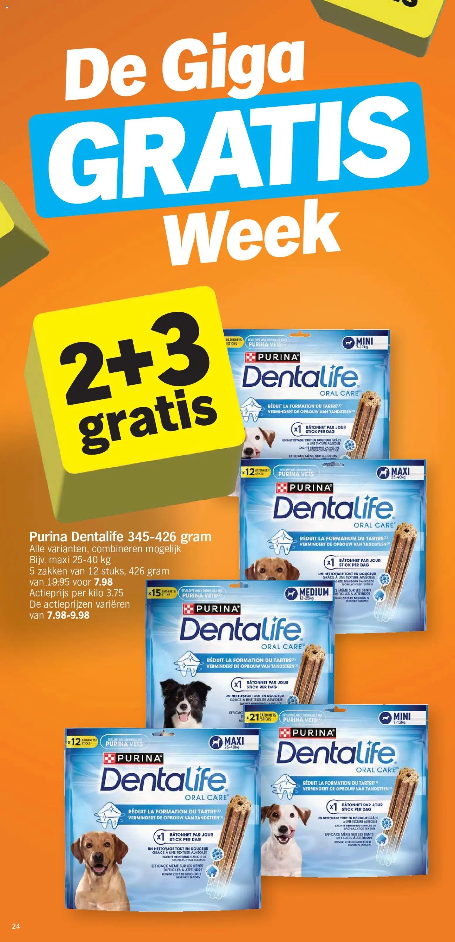 Albert Heijn folder van 22.06.2026 Albert Heijn Folder week / de la semaine 26
