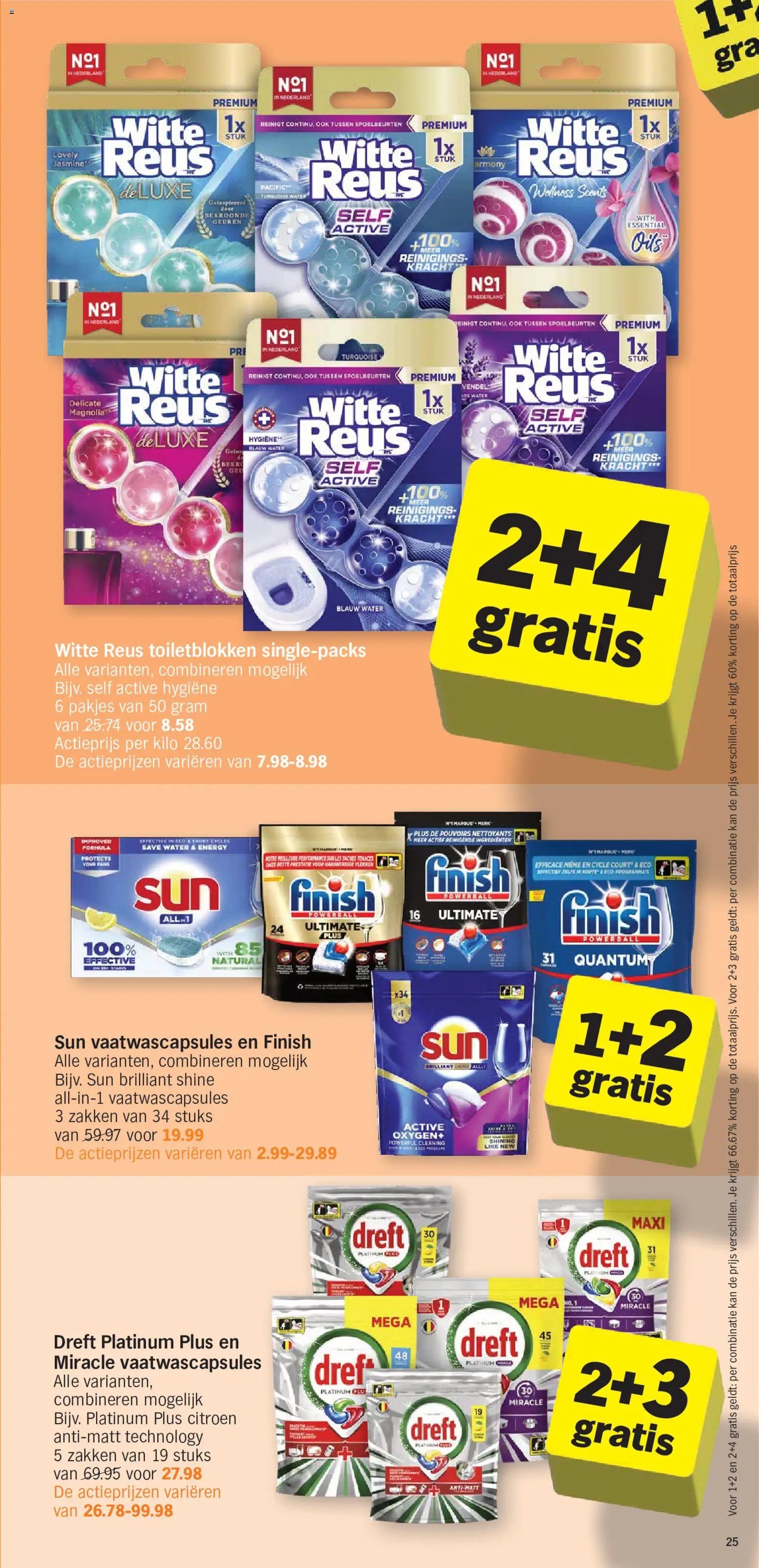 Albert Heijn folder van 22.06.2026 Albert Heijn Folder week / de la semaine 26
