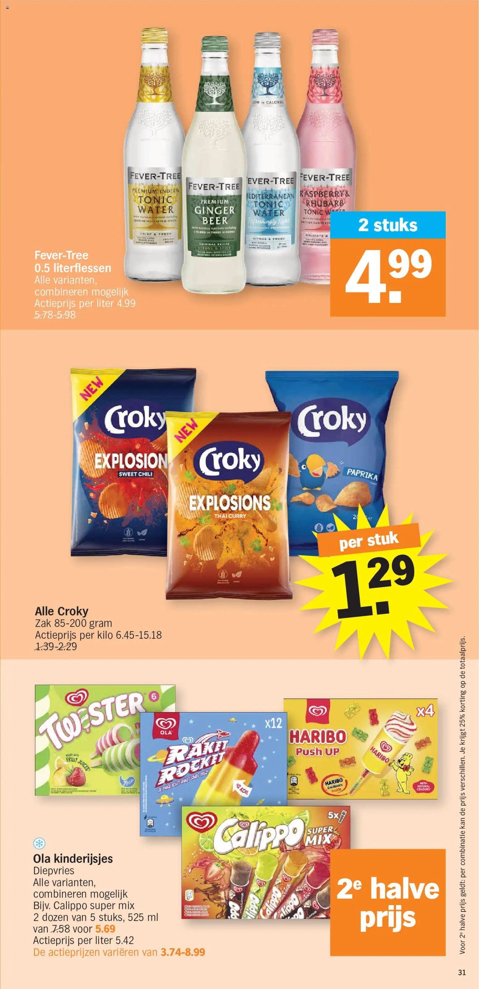 Albert Heijn folder van 22.06.2026 Albert Heijn Folder week / de la semaine 26