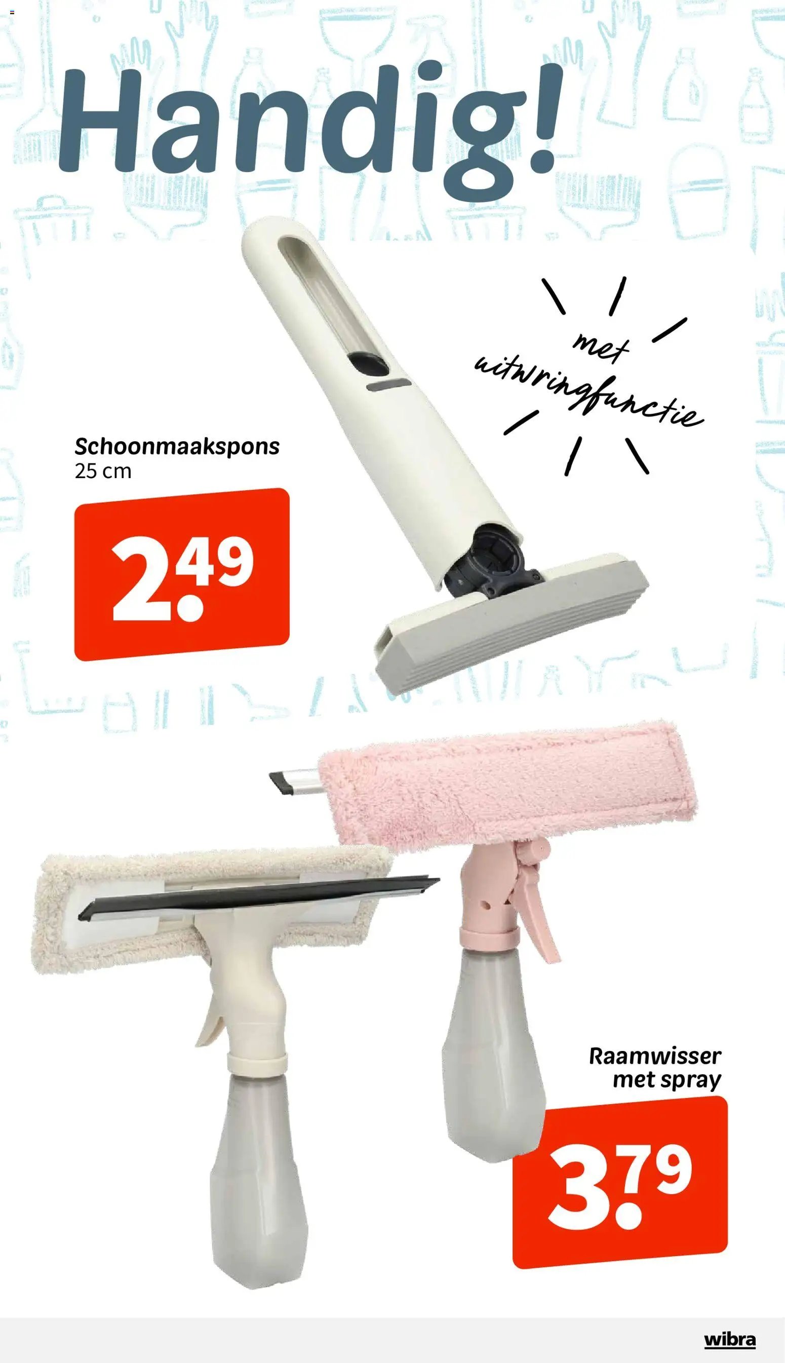 Wibra folder van 06.07.2026 Wibra Folder