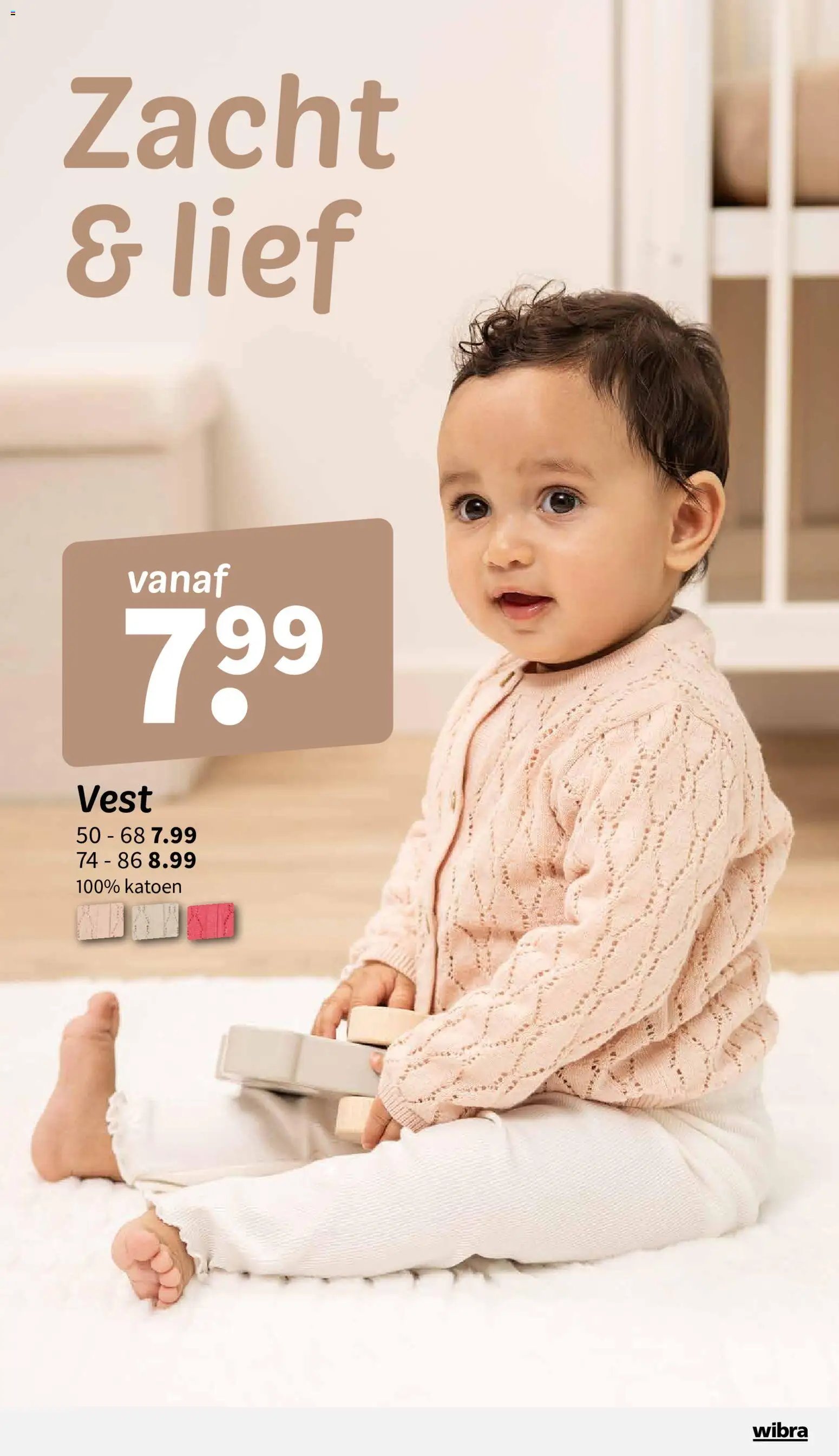 Wibra folder van 06.07.2026 Wibra Folder