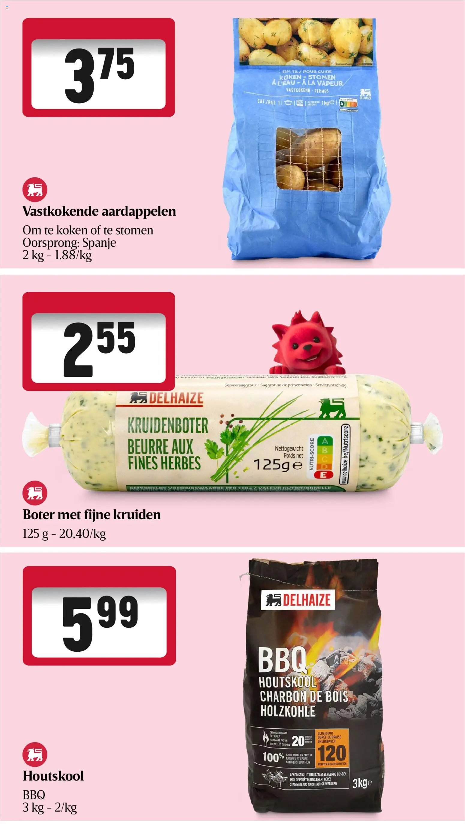 Delhaize folder van 16.07.2026 Delhaize Folder week 29