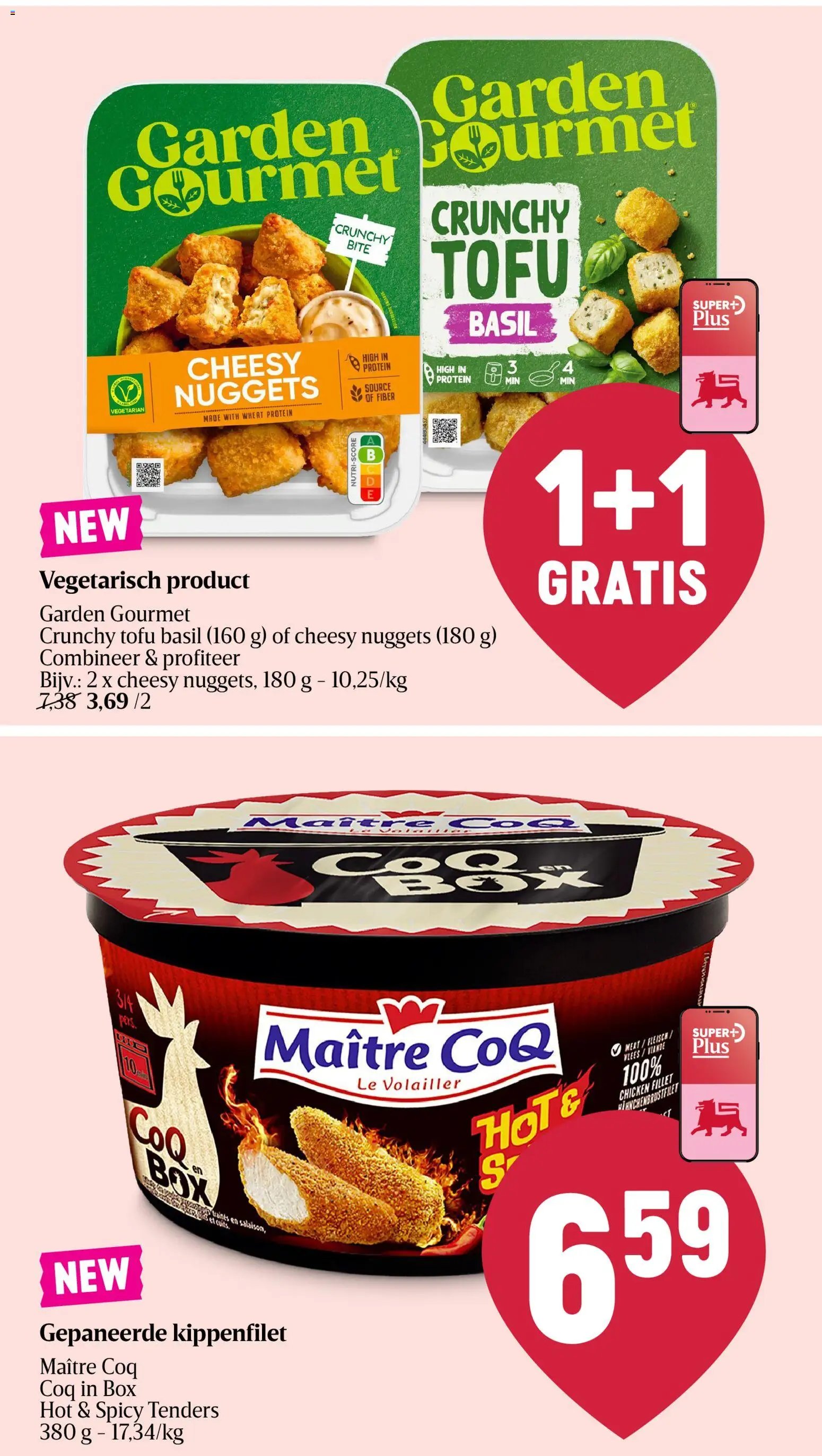 Delhaize folder van 16.07.2026 Delhaize Folder week 29