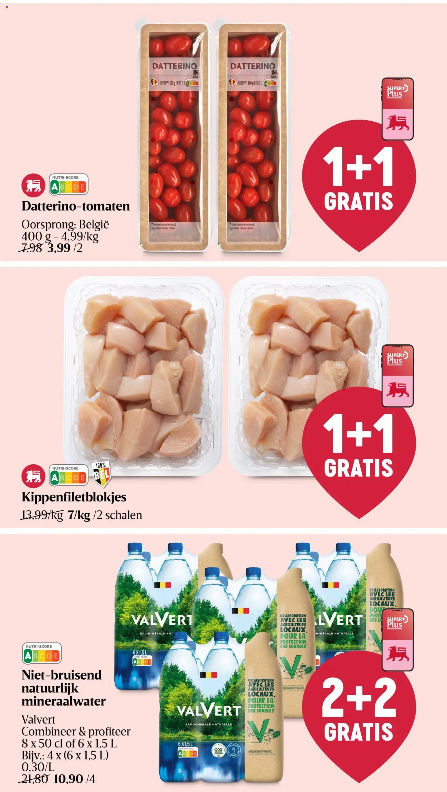 Delhaize folder van 16.07.2026 Delhaize Folder week 29