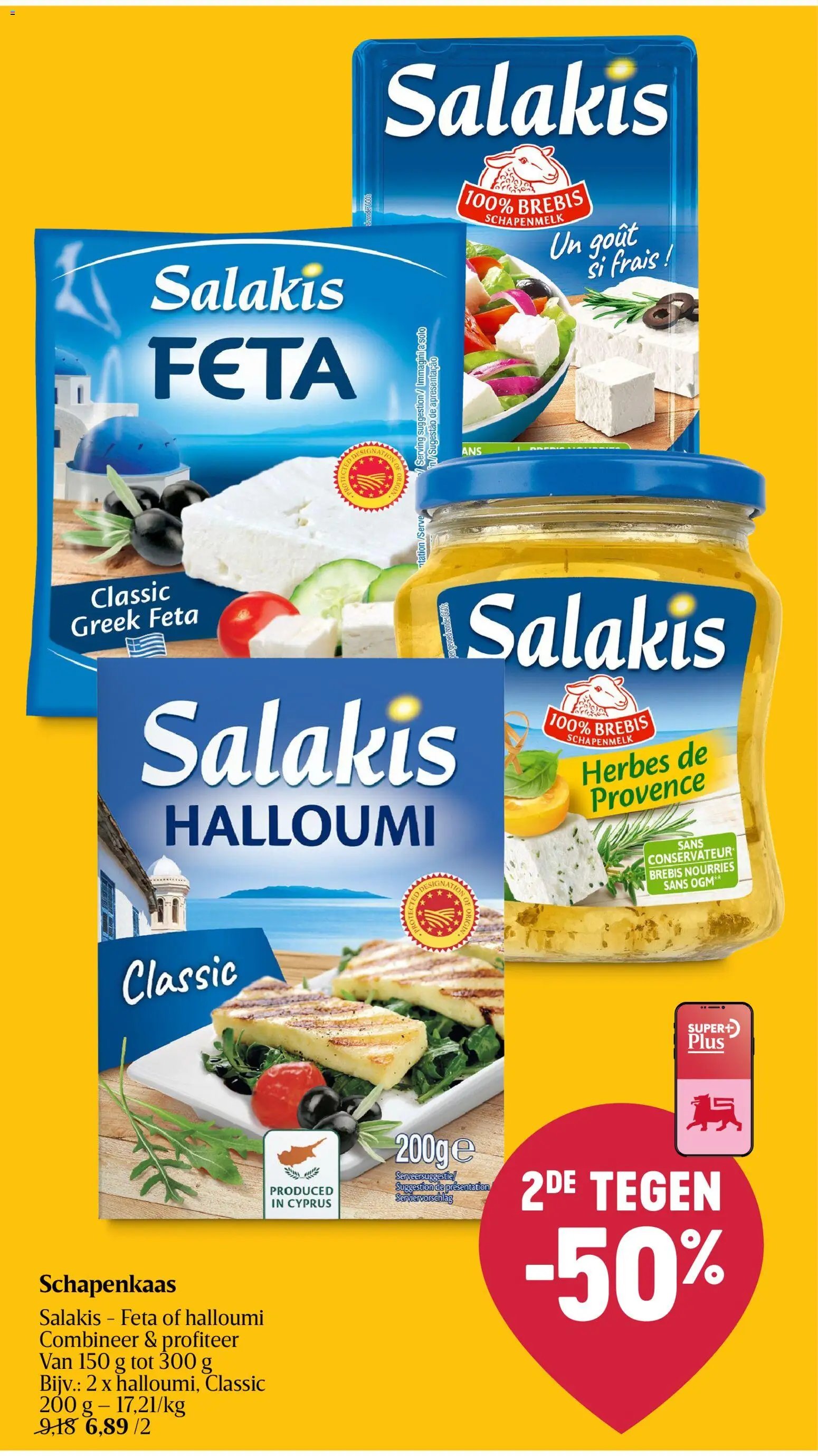 Delhaize folder van 16.07.2026 Delhaize Folder week 29