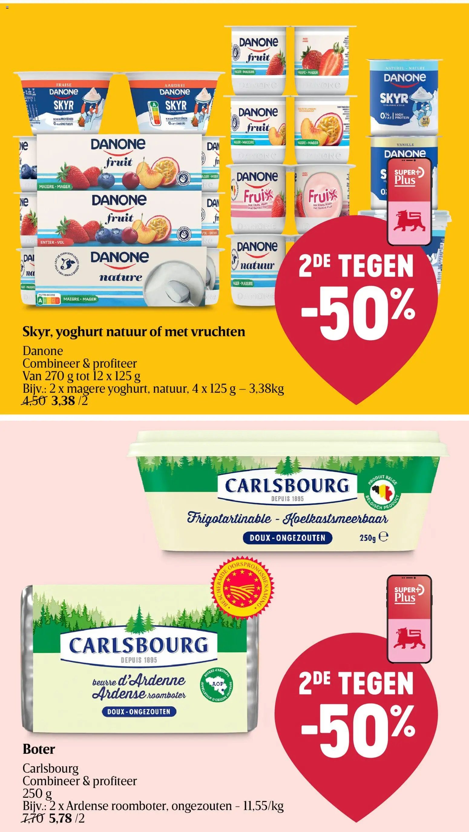 Delhaize folder van 16.07.2026 Delhaize Folder week 29
