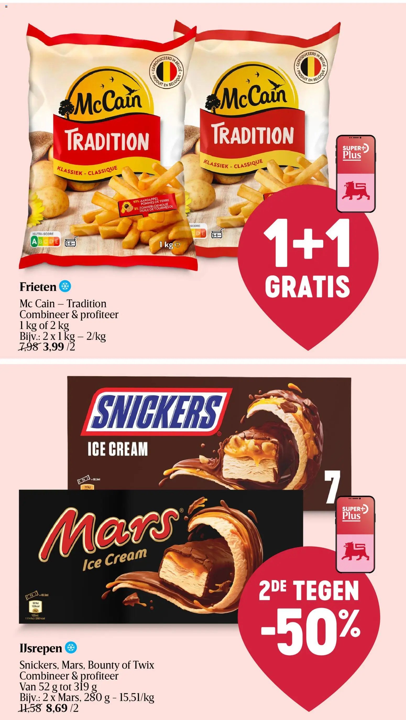 Delhaize folder van 16.07.2026 Delhaize Folder week 29