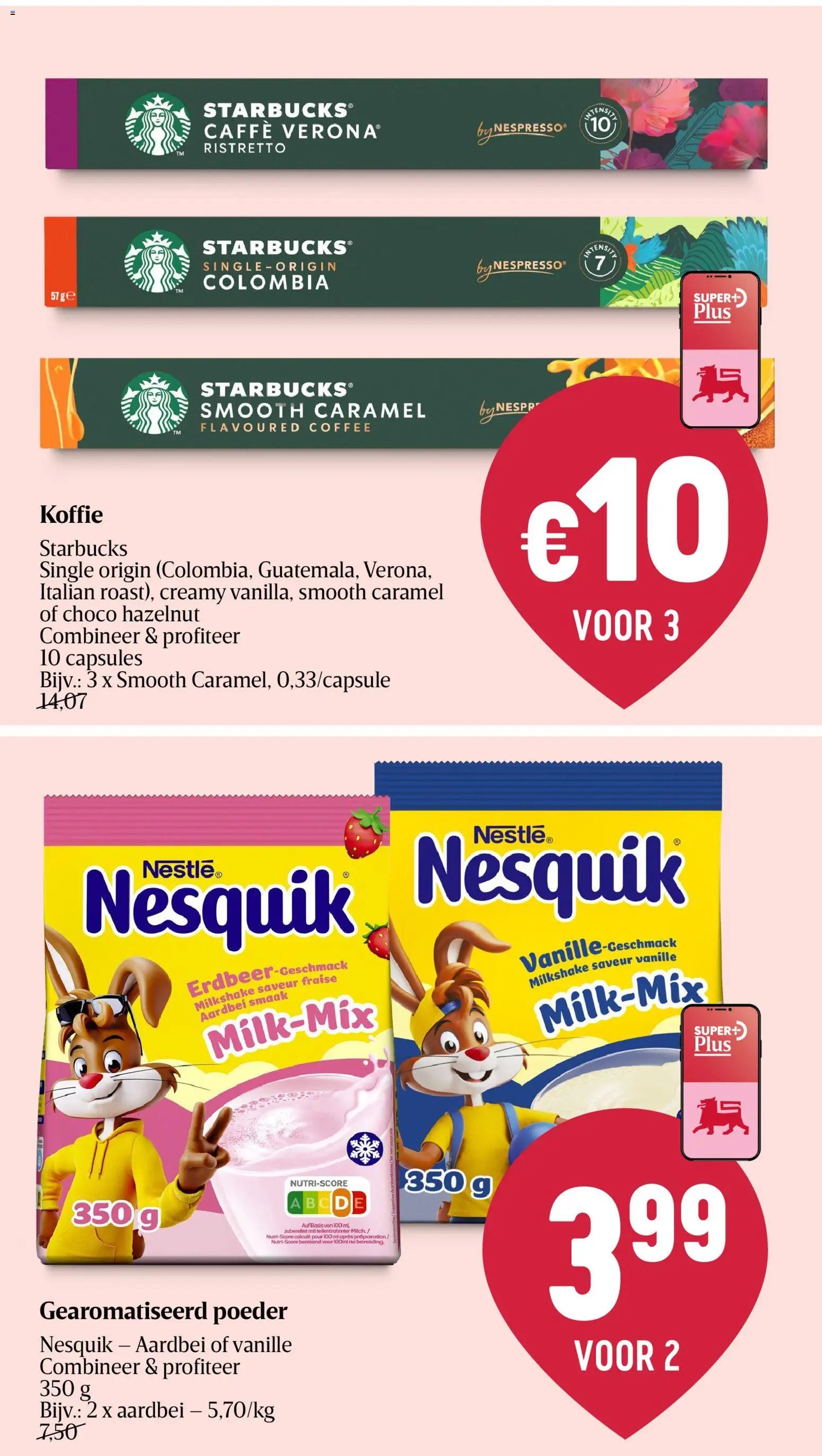 Delhaize folder van 16.07.2026 Delhaize Folder week 29